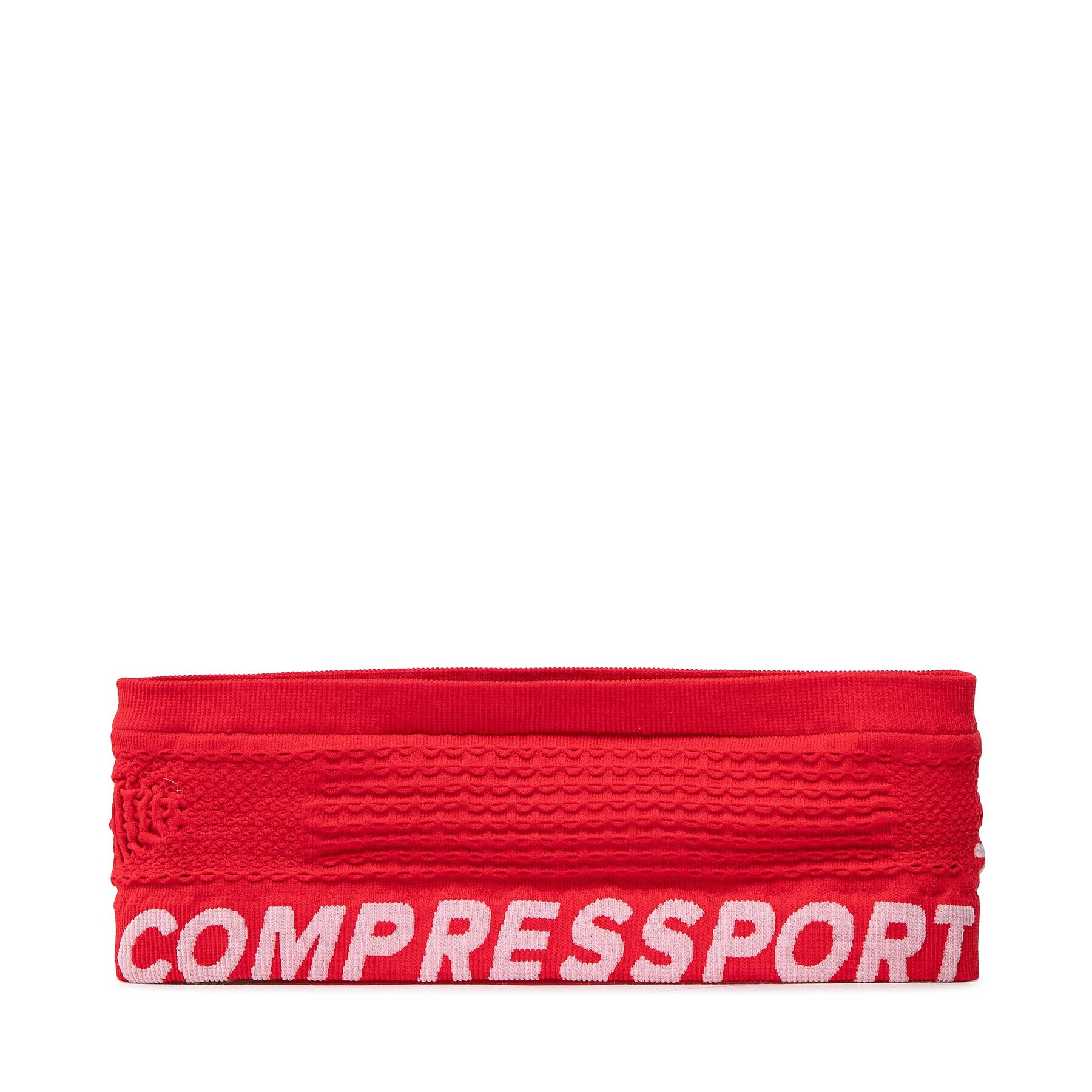 Compressport Лента за глава Headband On/Off CU00009B Червен - Pepit.bg
