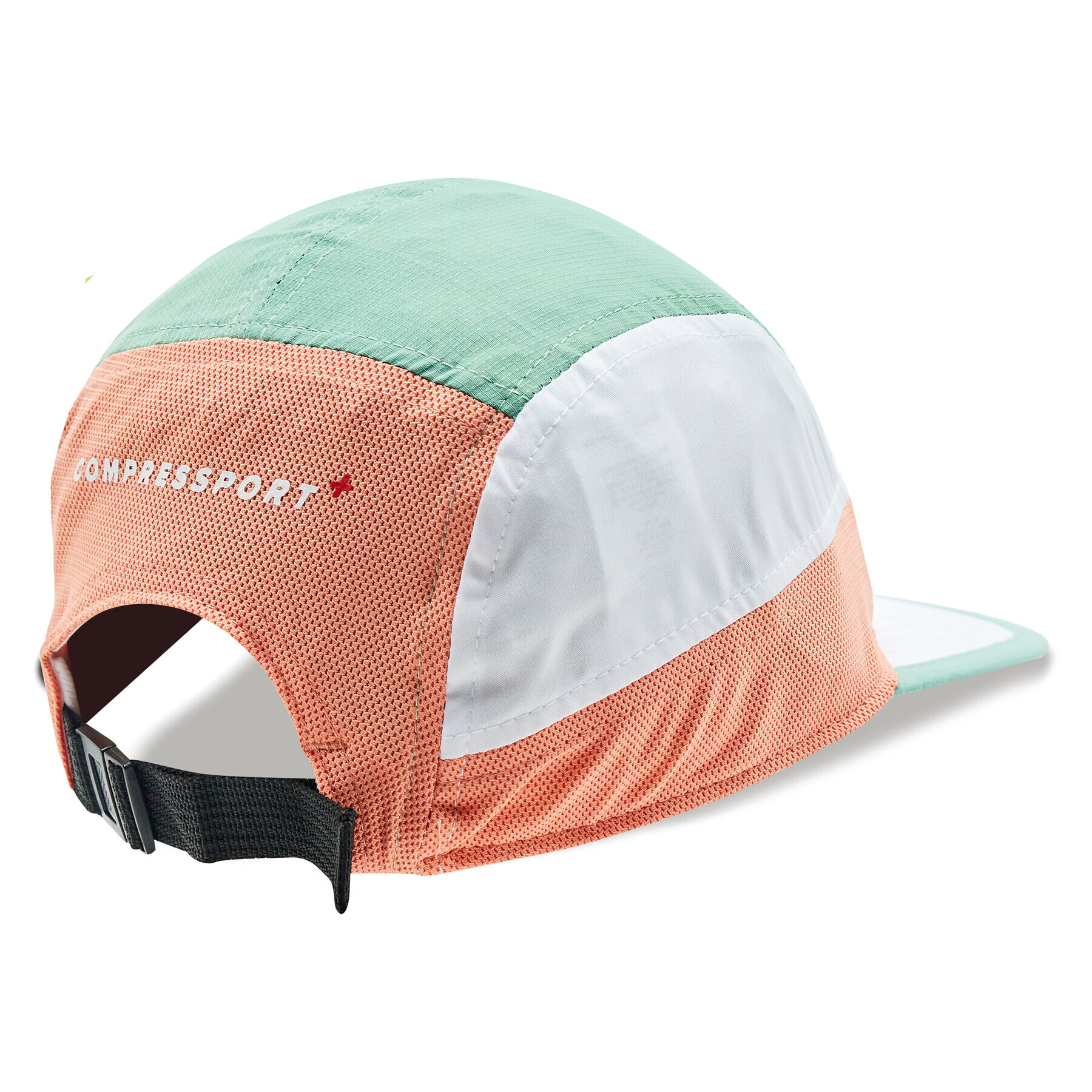 Compressport Шапка с козирка 5 Panel Light Cap CU00097B Цветен - Pepit.bg