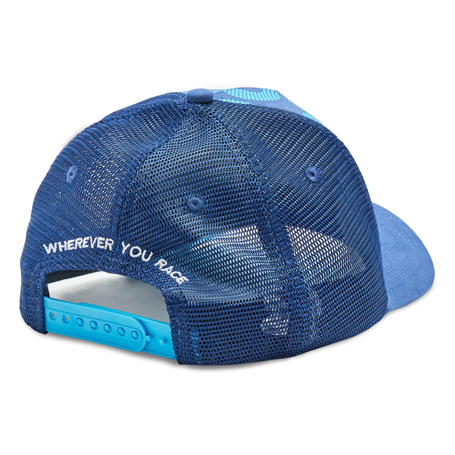 Compressport Шапка с козирка Trucker Cap CU00008B Син - Pepit.bg