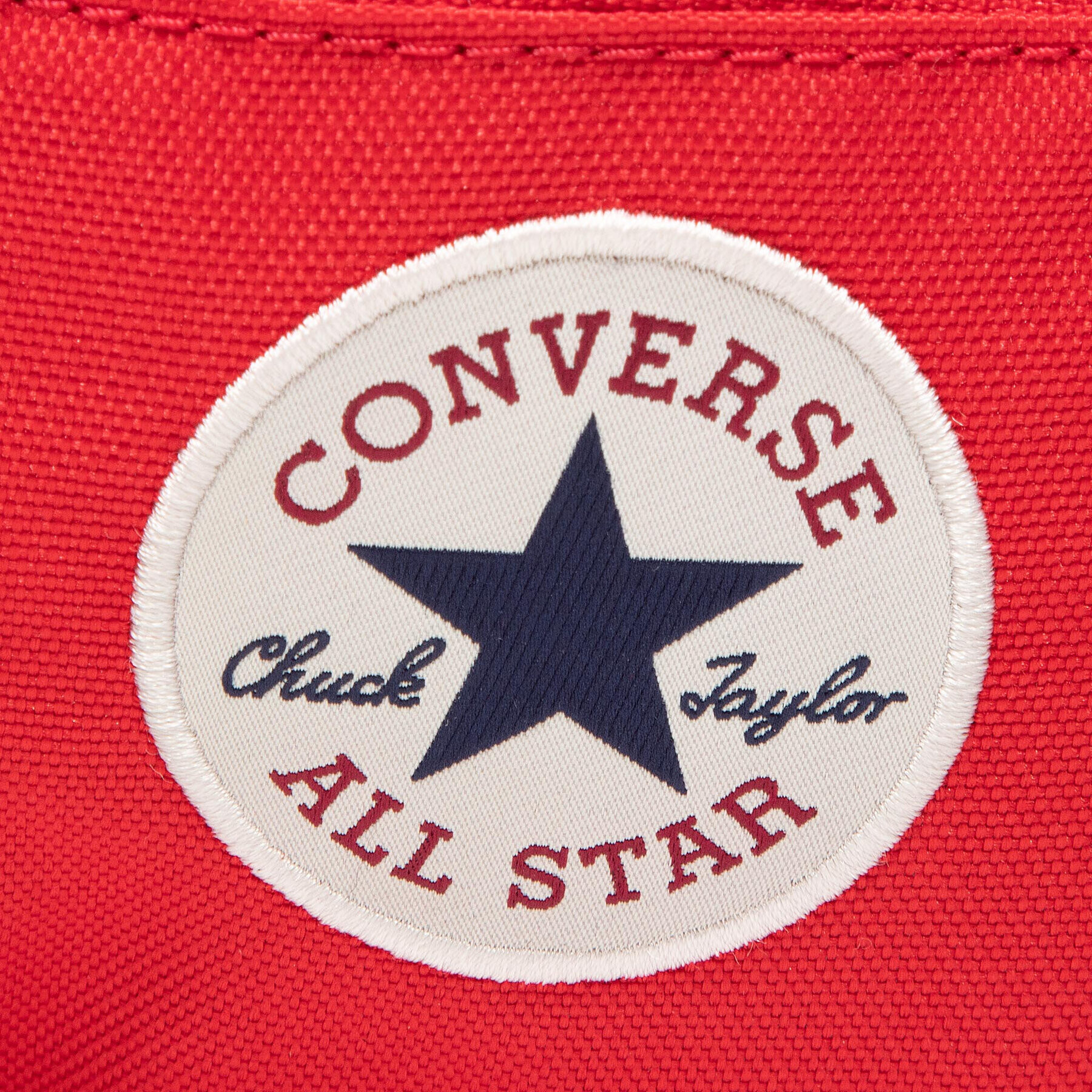 Converse Чанта за кръст 10019907-A06 Червен - Pepit.bg