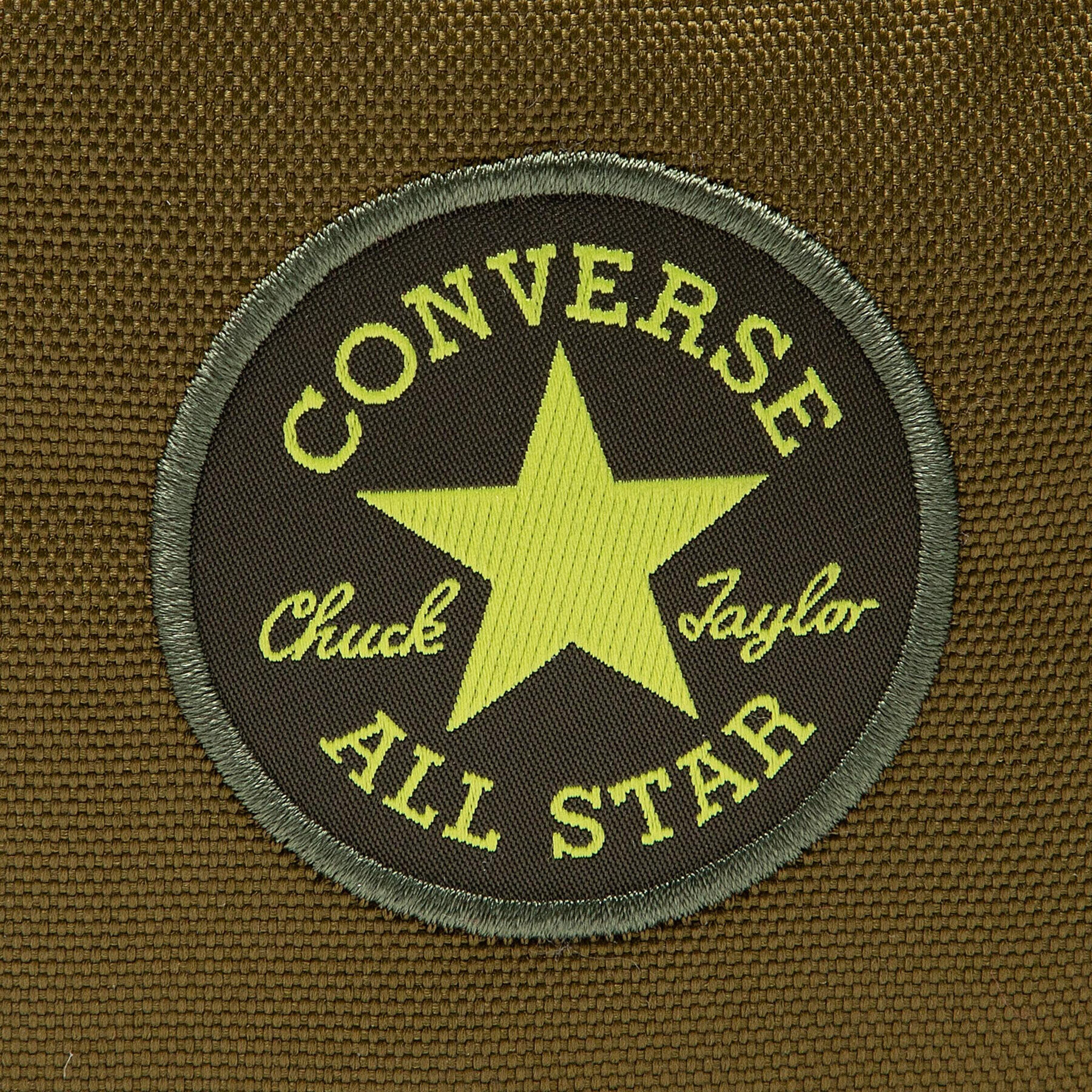 Converse Чанта за кръст 10021025-A10 Зелен - Pepit.bg