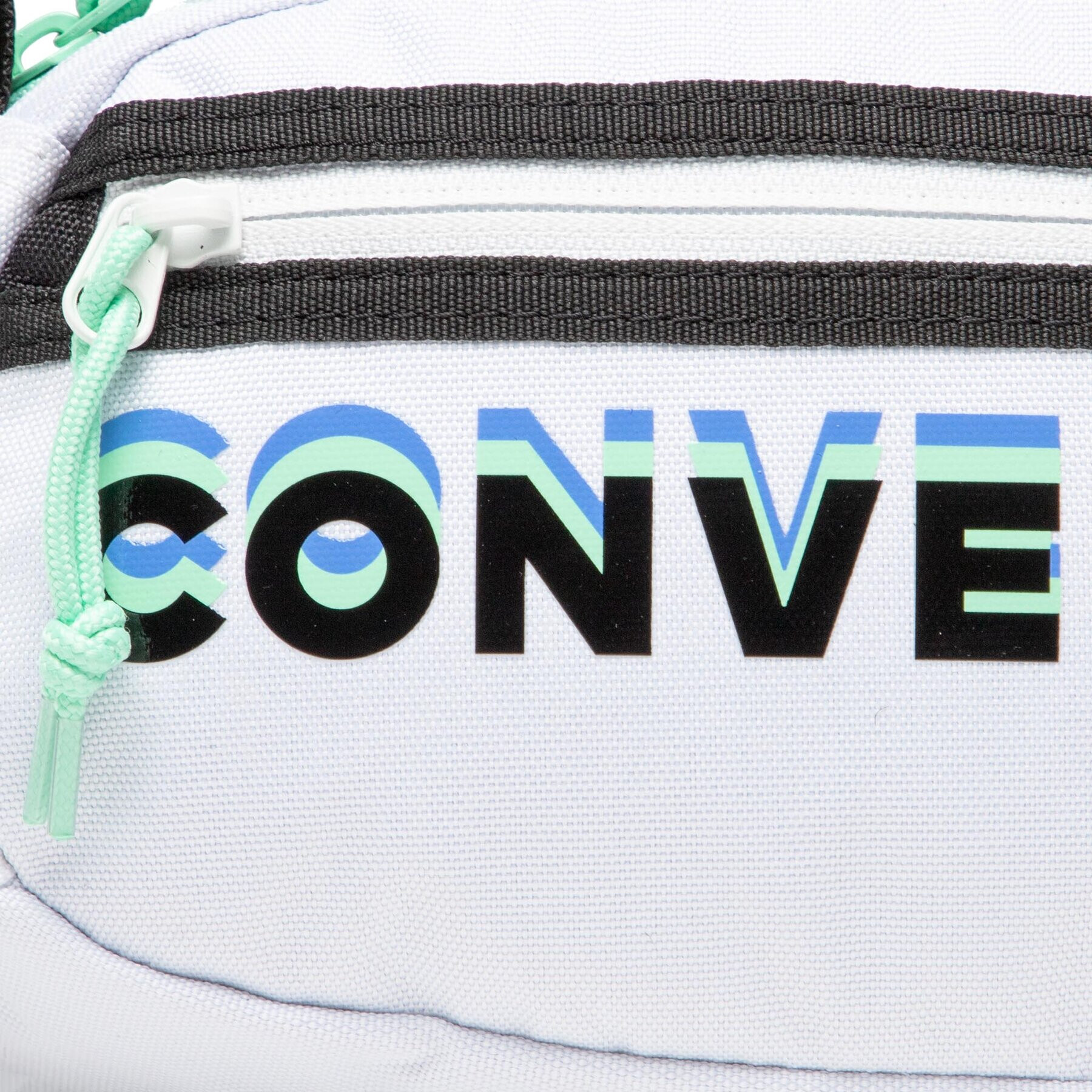 Converse Чанта за кръст 10023820-A02 Бял - Pepit.bg