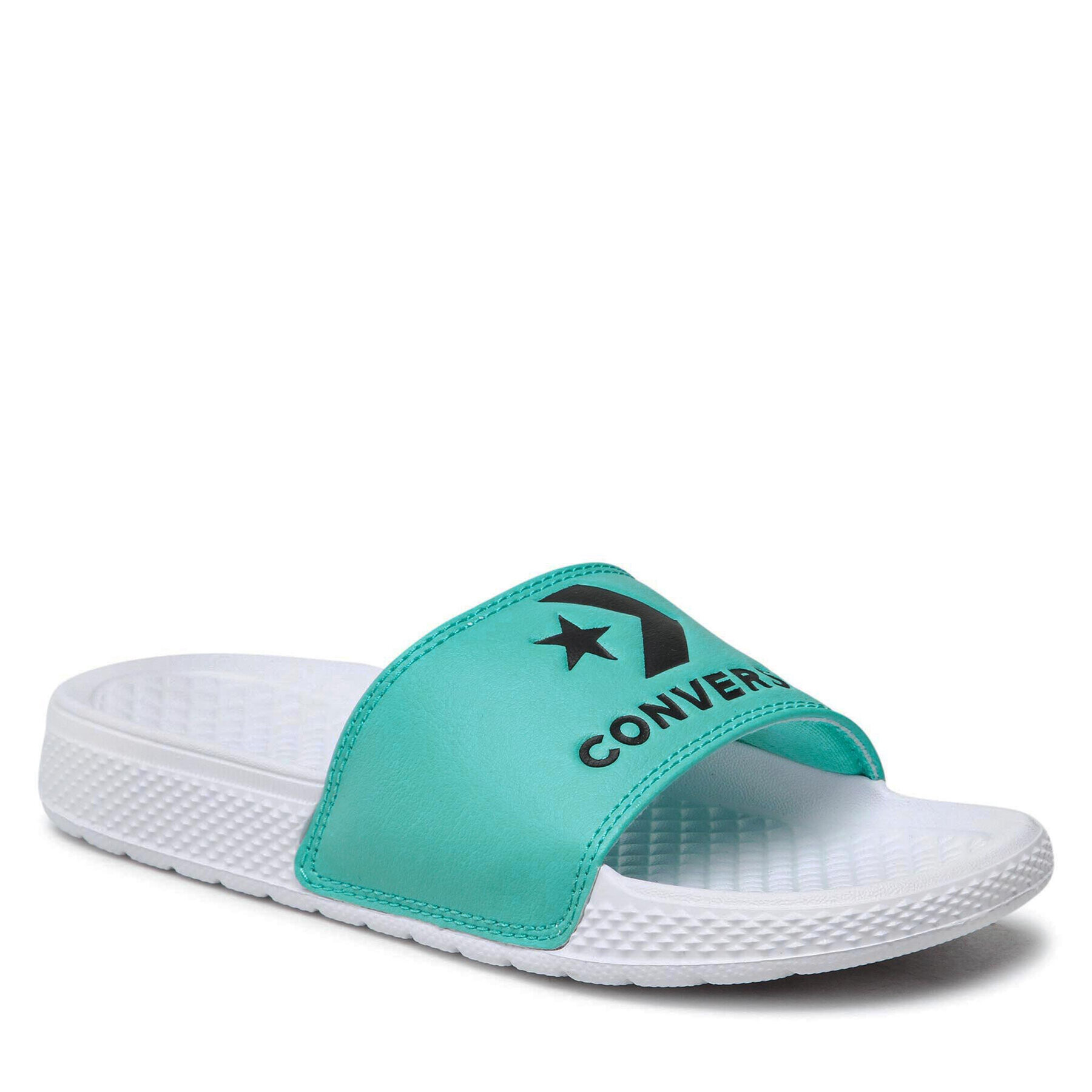 Converse Чехли All Star Slide Slip 172717C Зелен - Pepit.bg