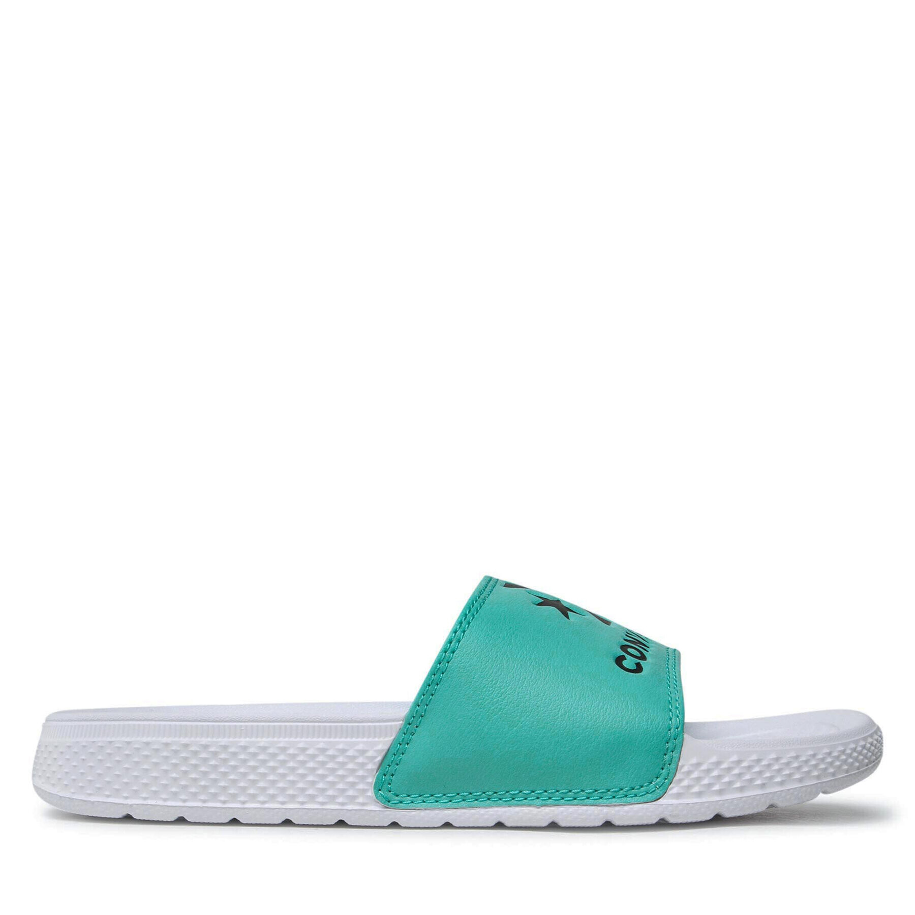 Converse Чехли All Star Slide Slip 172717C Зелен - Pepit.bg