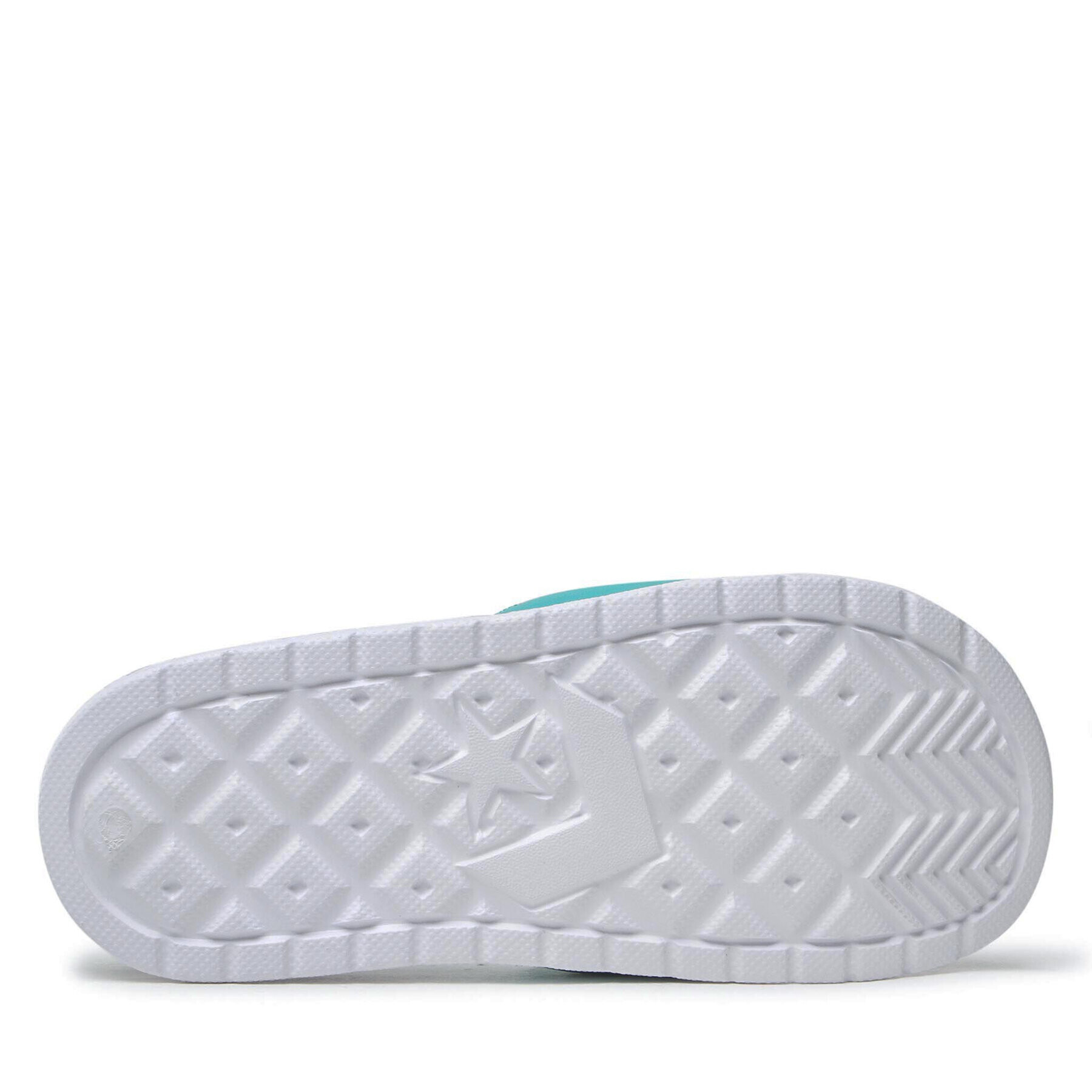Converse Чехли All Star Slide Slip 172717C Зелен - Pepit.bg