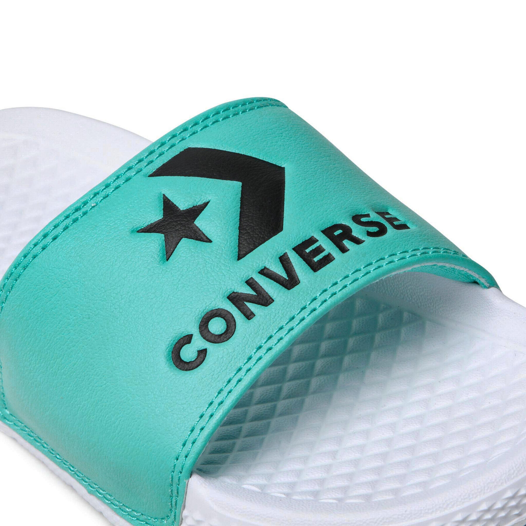 Converse Чехли All Star Slide Slip 172717C Зелен - Pepit.bg