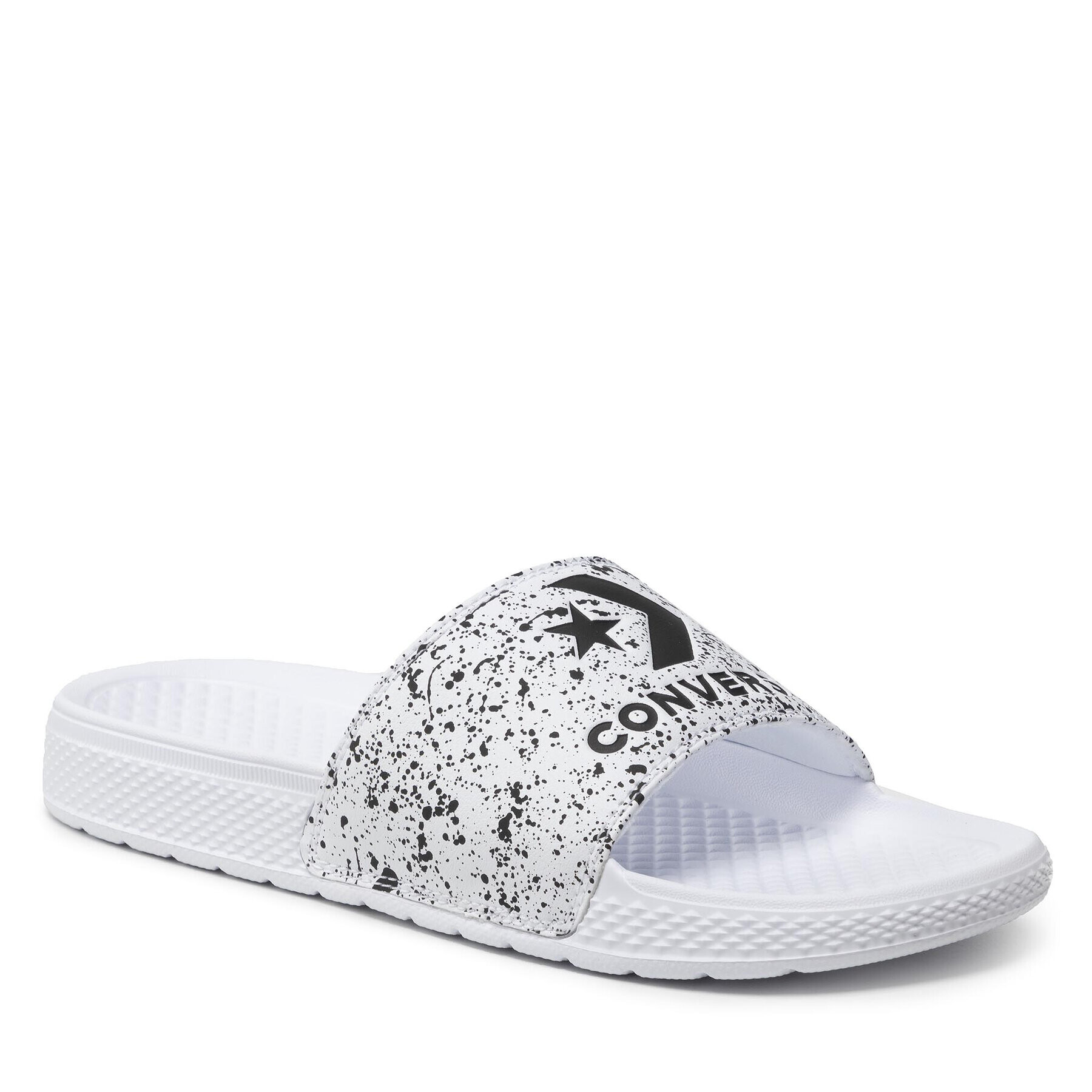 Converse Чехли All Star Slide Slip A01173C Бял - Pepit.bg
