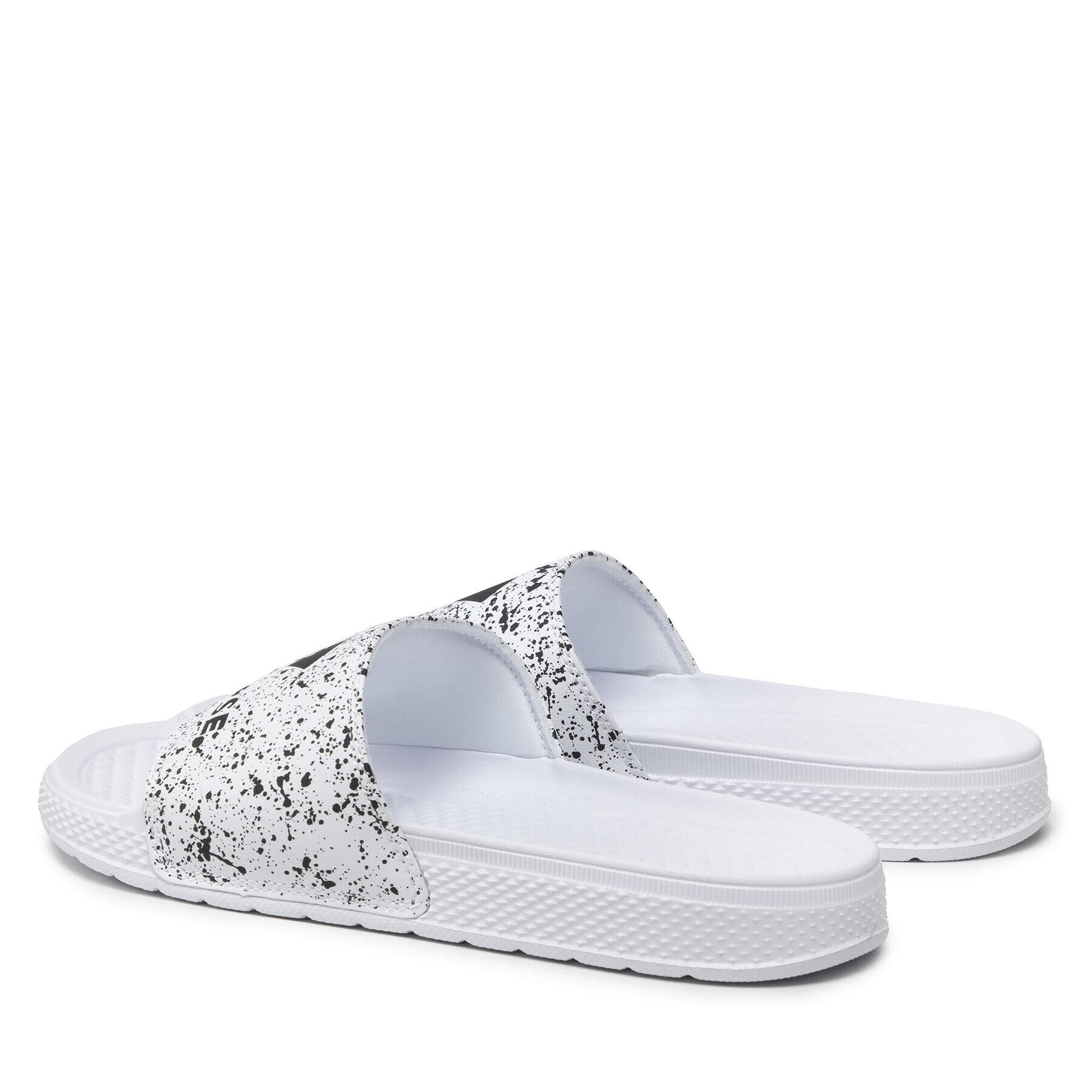 Converse Чехли All Star Slide Slip A01173C Бял - Pepit.bg