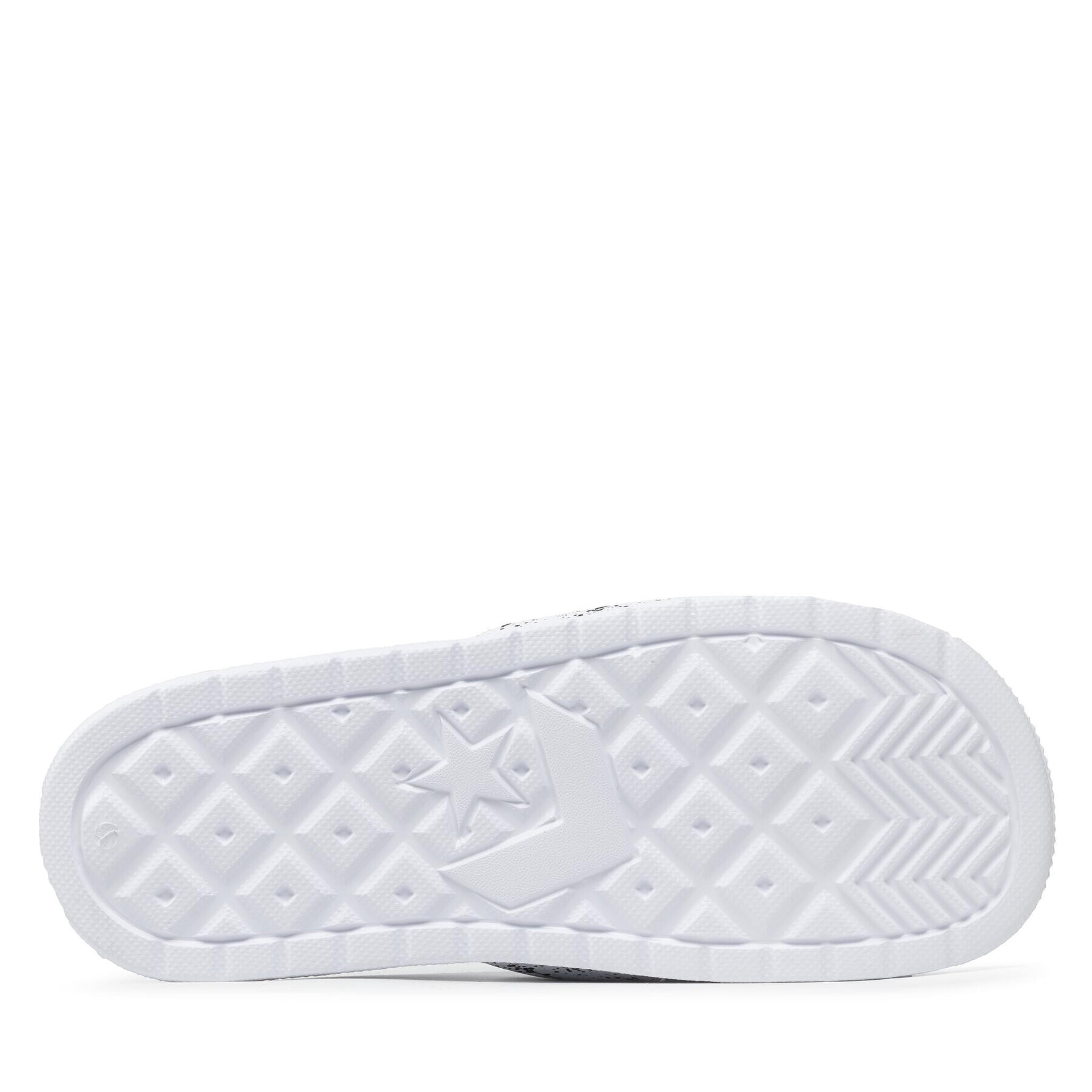 Converse Чехли All Star Slide Slip A01173C Бял - Pepit.bg