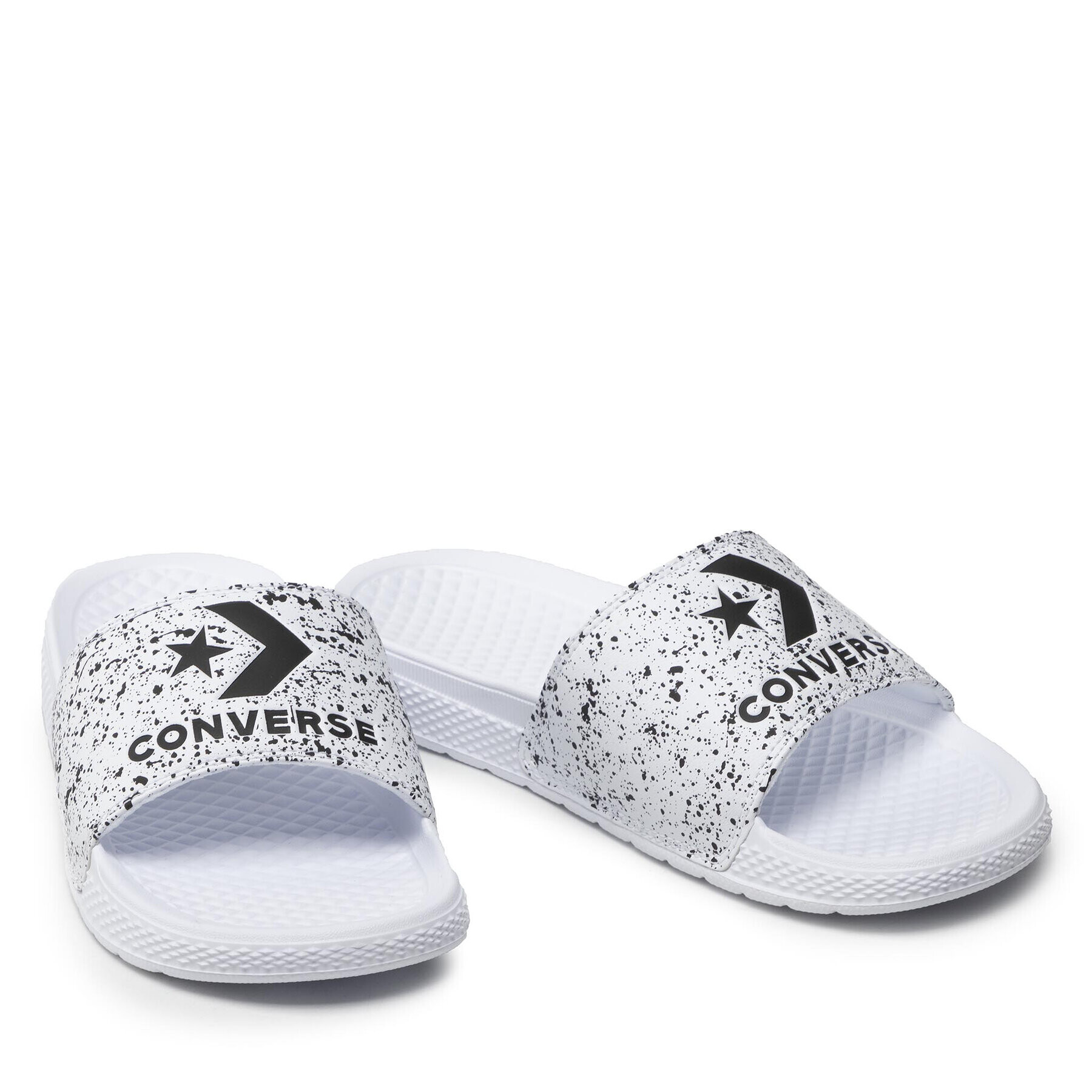 Converse Чехли All Star Slide Slip A01173C Бял - Pepit.bg