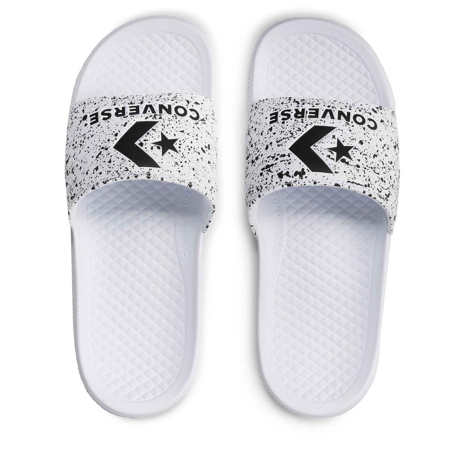 Converse Чехли All Star Slide Slip A01173C Бял - Pepit.bg