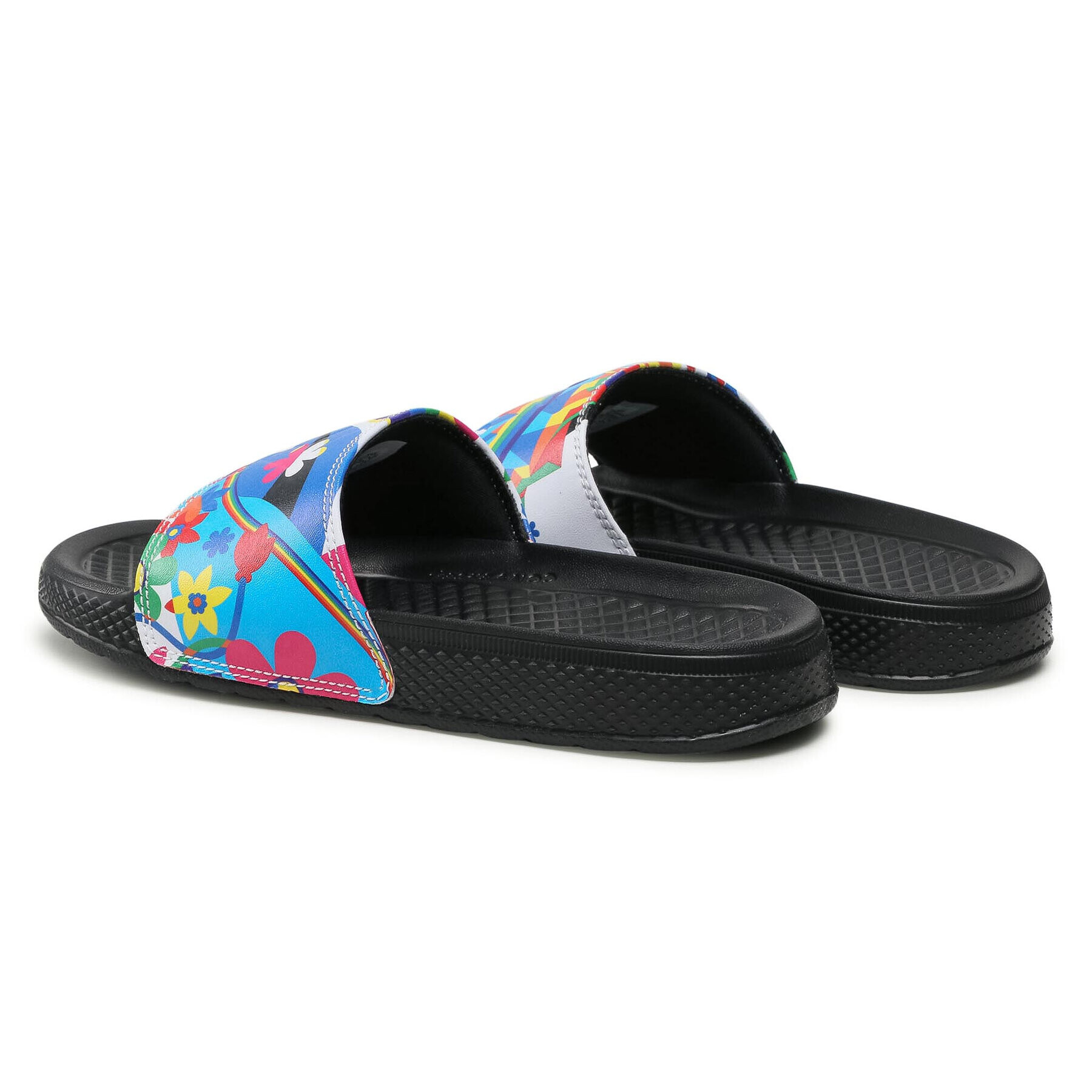 Converse Чехли All Star Slide Slip 170825C Цветен - Pepit.bg