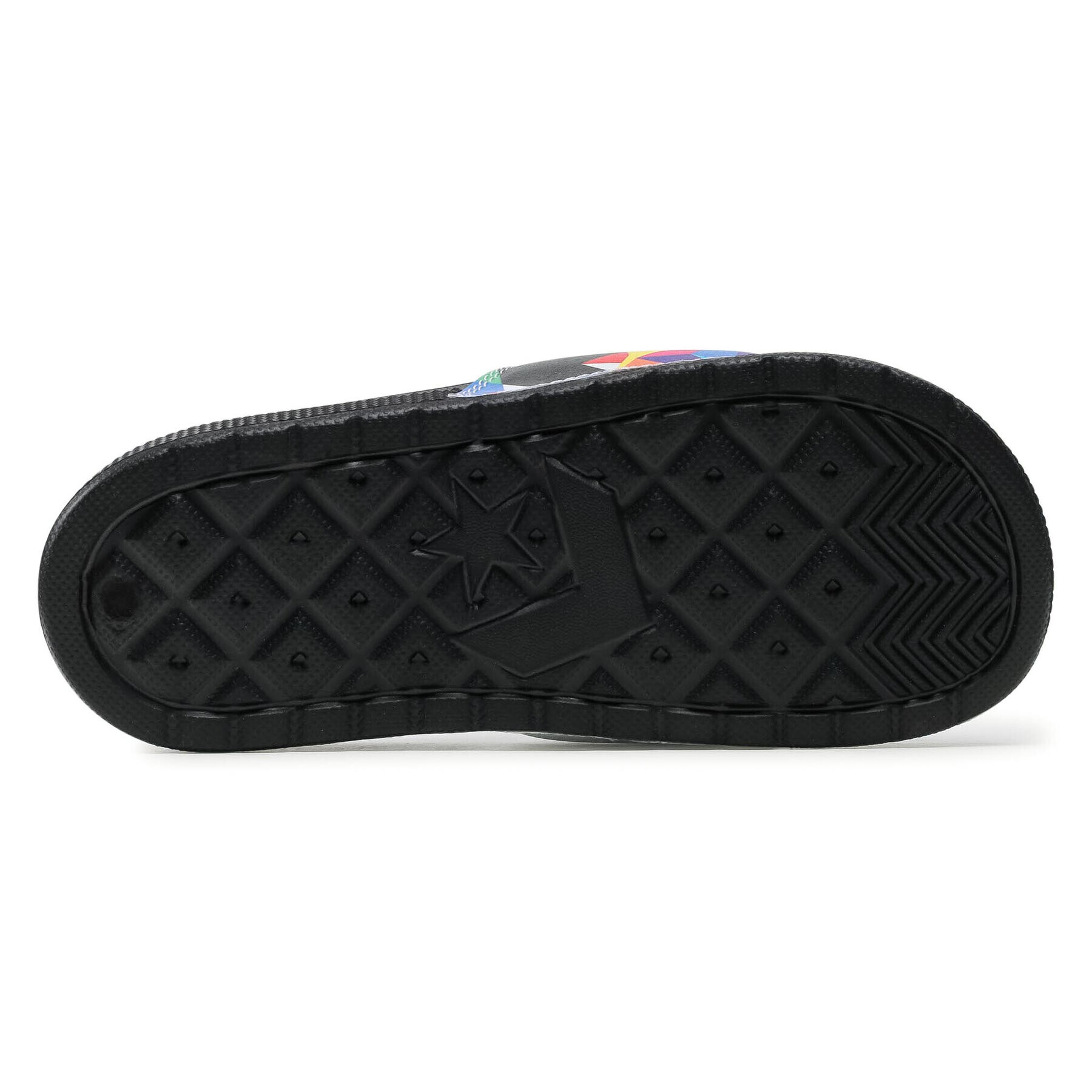 Converse Чехли All Star Slide Slip 170825C Цветен - Pepit.bg