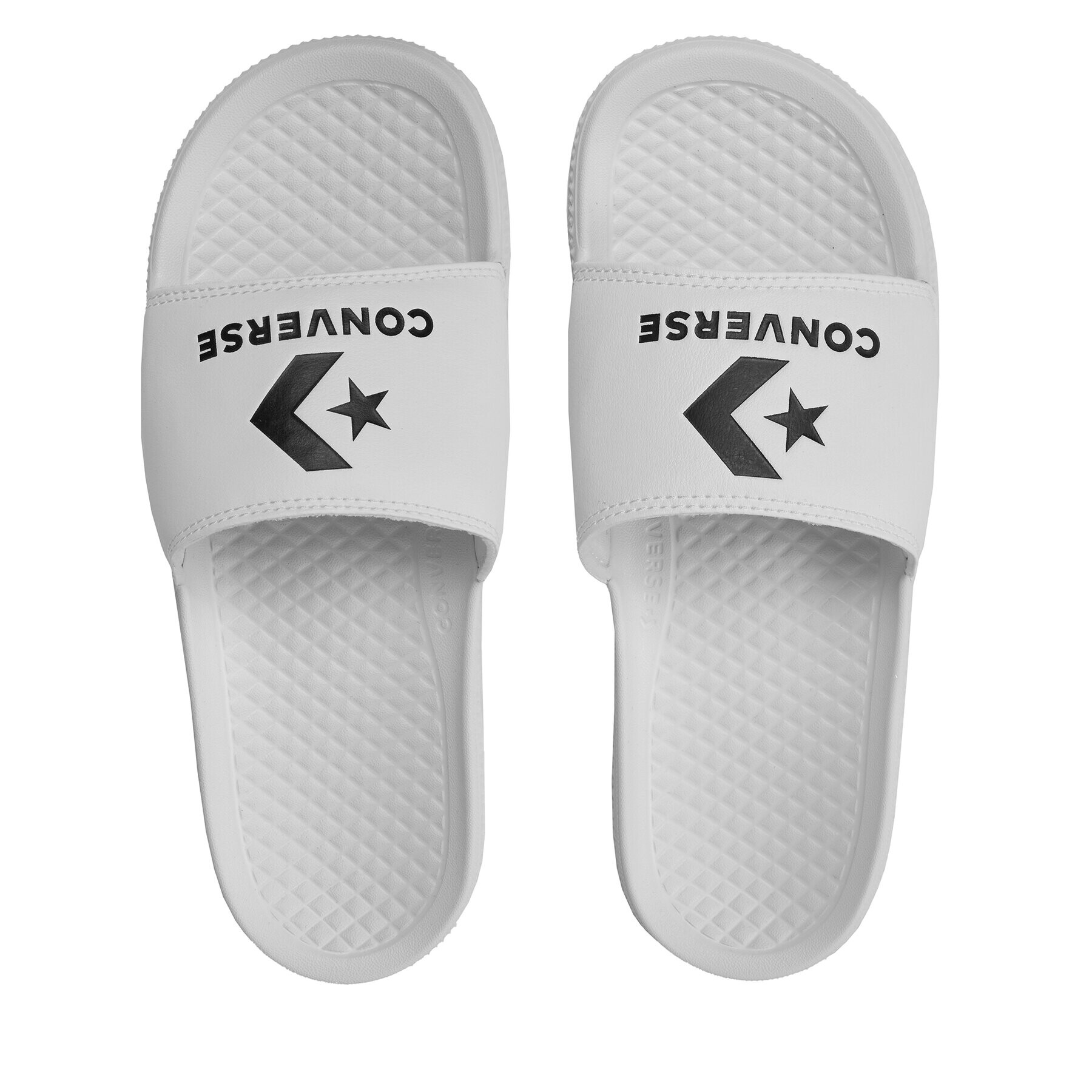 Converse Чехли All Star Slide Slip 171215C Бял - Pepit.bg