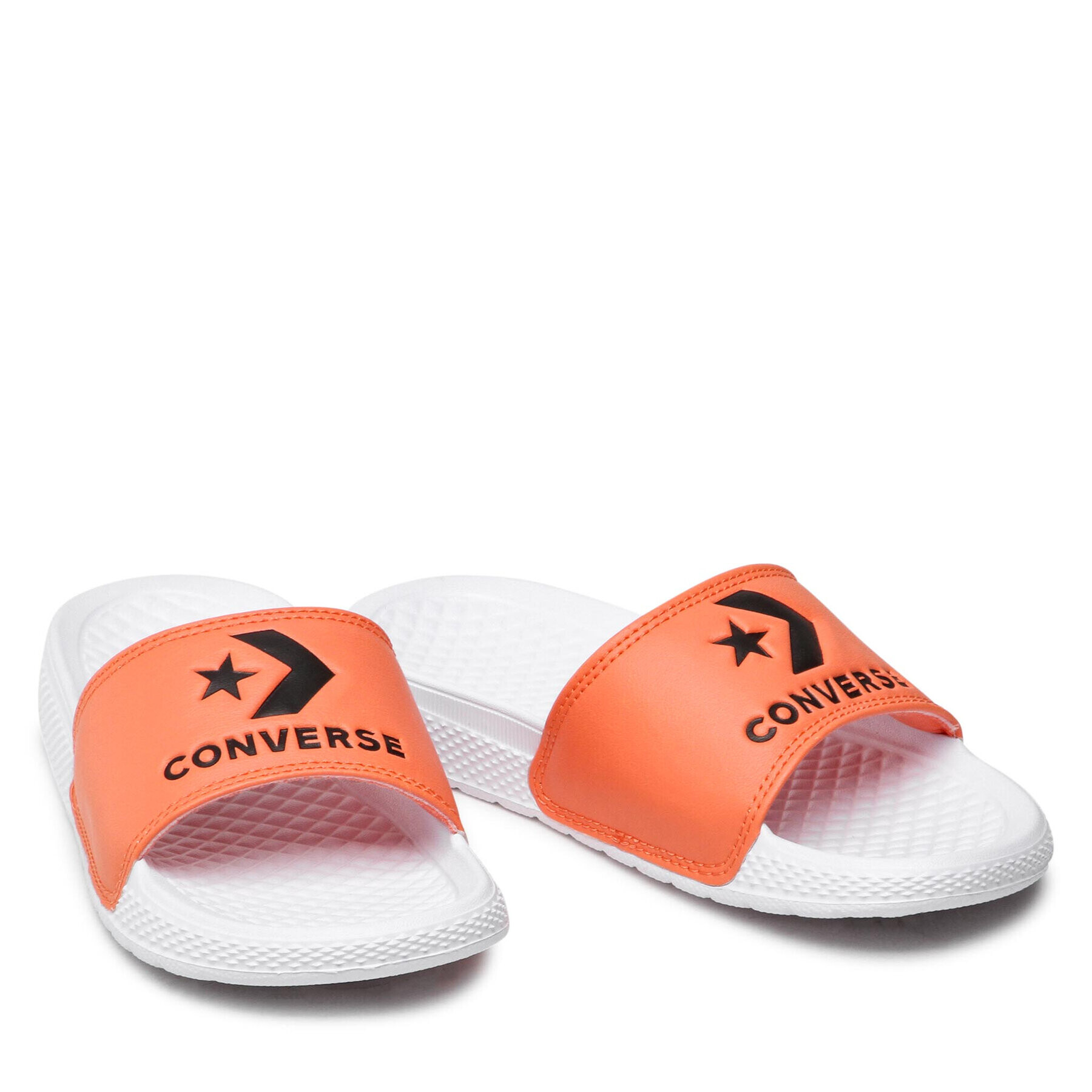Converse Чехли All Star Slide Slip 172716C Оранжев - Pepit.bg