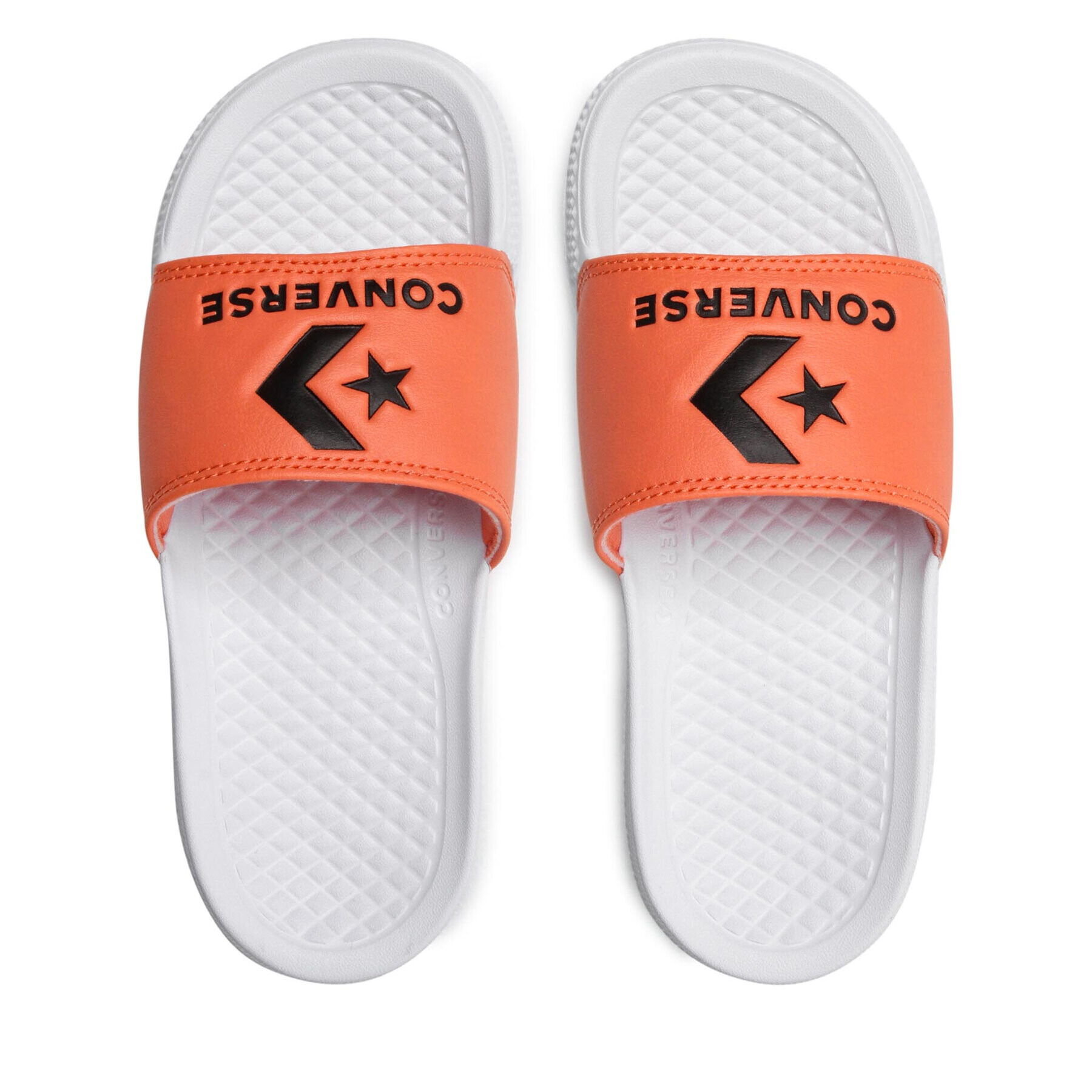 Converse Чехли All Star Slide Slip 172716C Оранжев - Pepit.bg