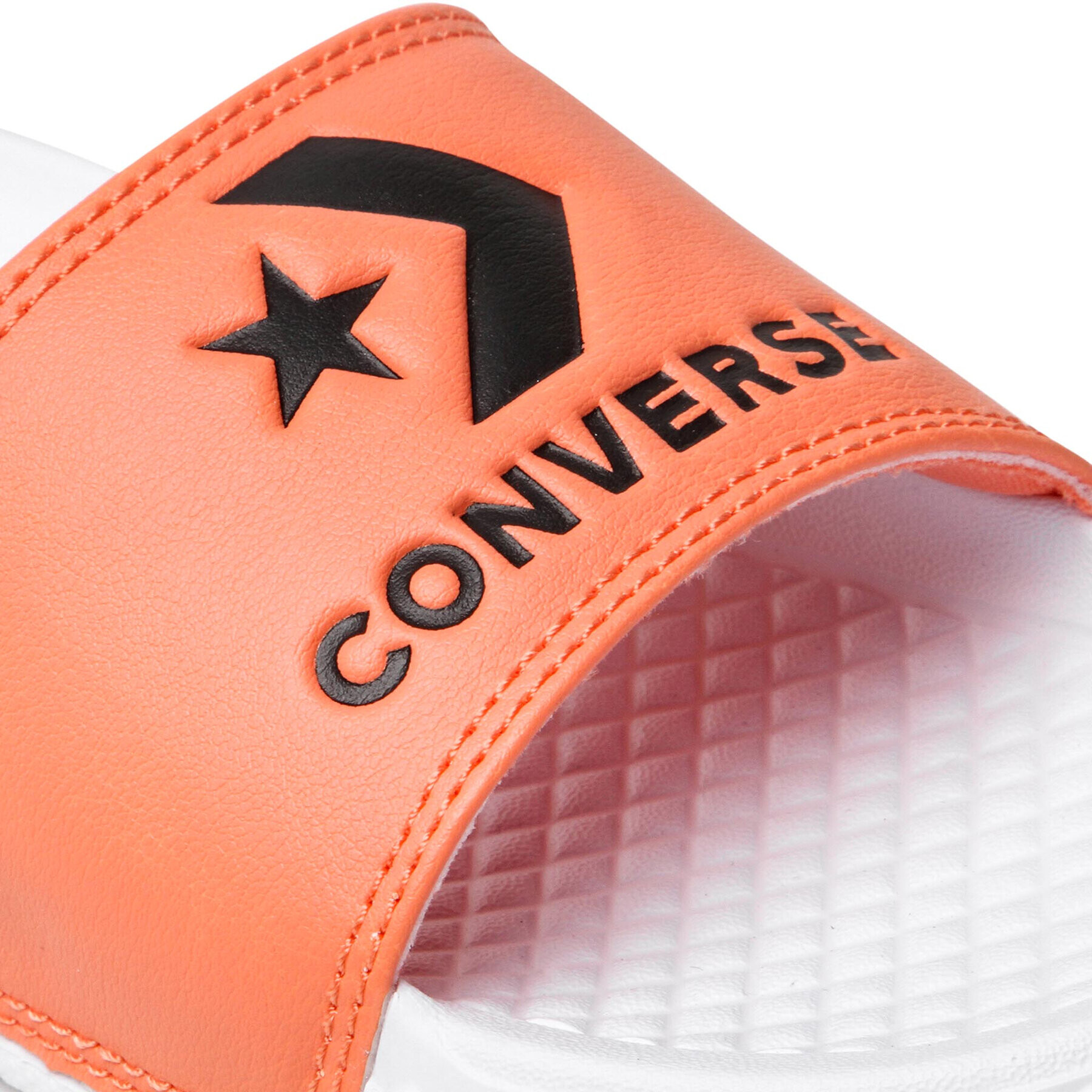 Converse Чехли All Star Slide Slip 172716C Оранжев - Pepit.bg