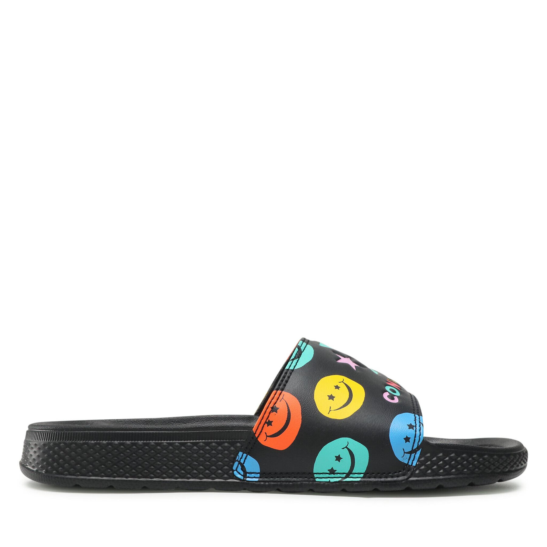 Converse Чехли All Star Slide Slip 172802C Черен - Pepit.bg