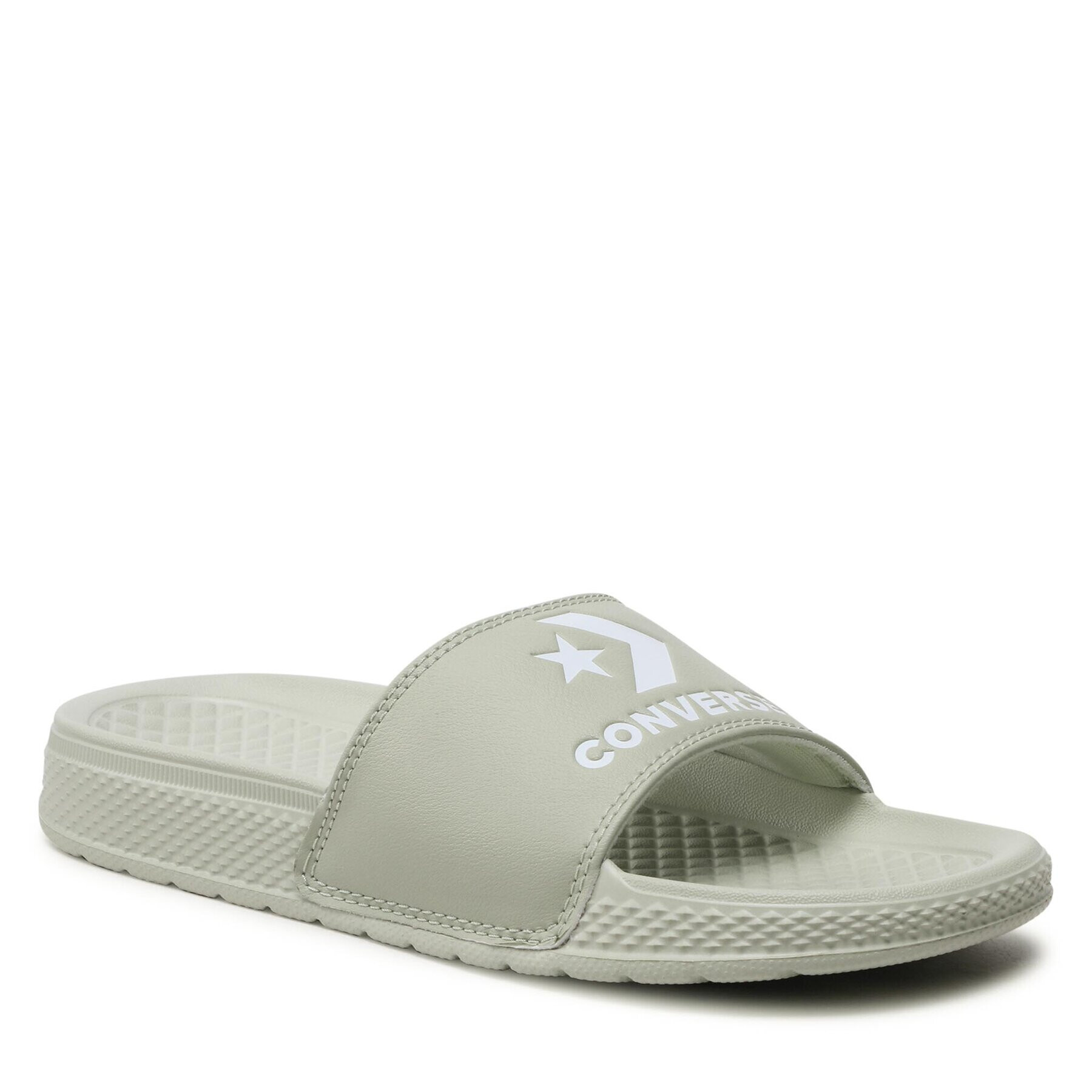 Converse Чехли All Star Slide Slip A02858C Зелен - Pepit.bg