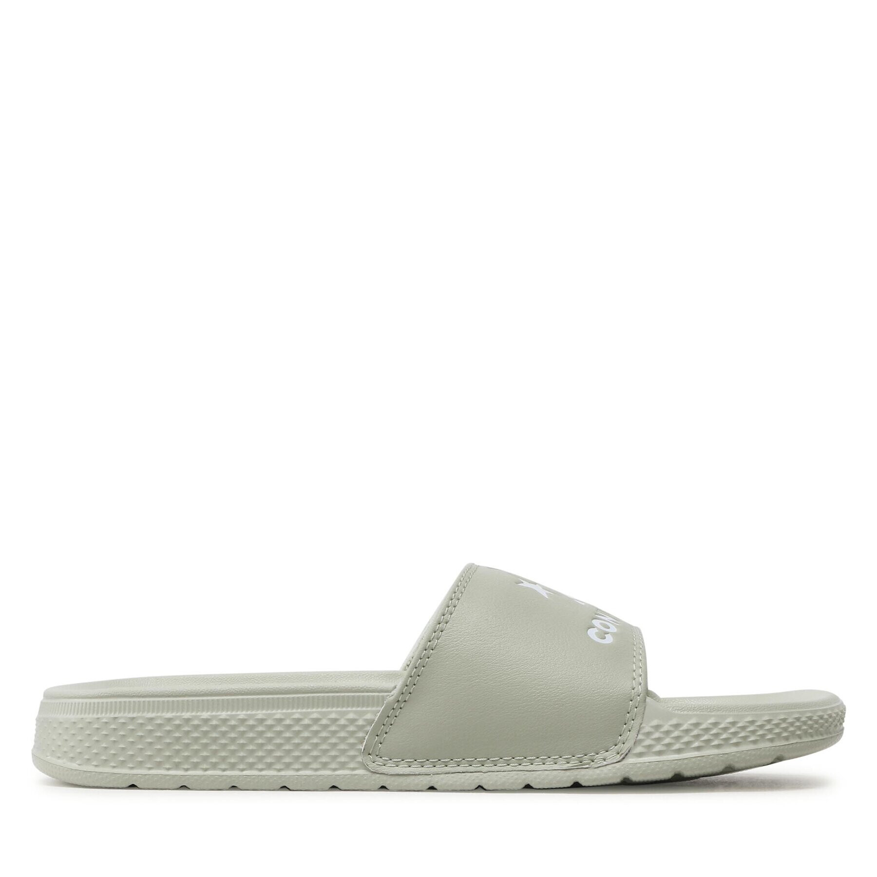 Converse Чехли All Star Slide Slip A02858C Зелен - Pepit.bg