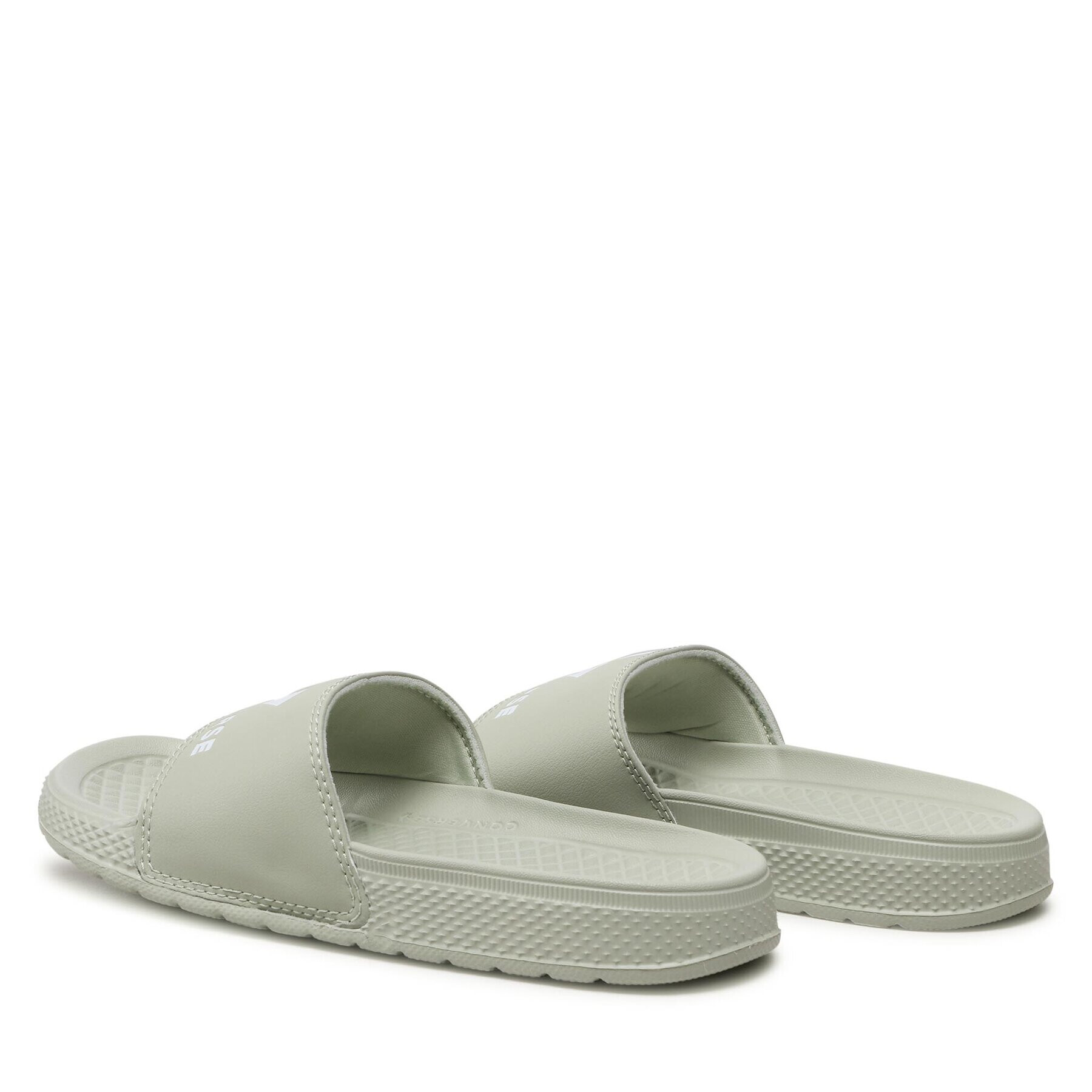 Converse Чехли All Star Slide Slip A02858C Зелен - Pepit.bg