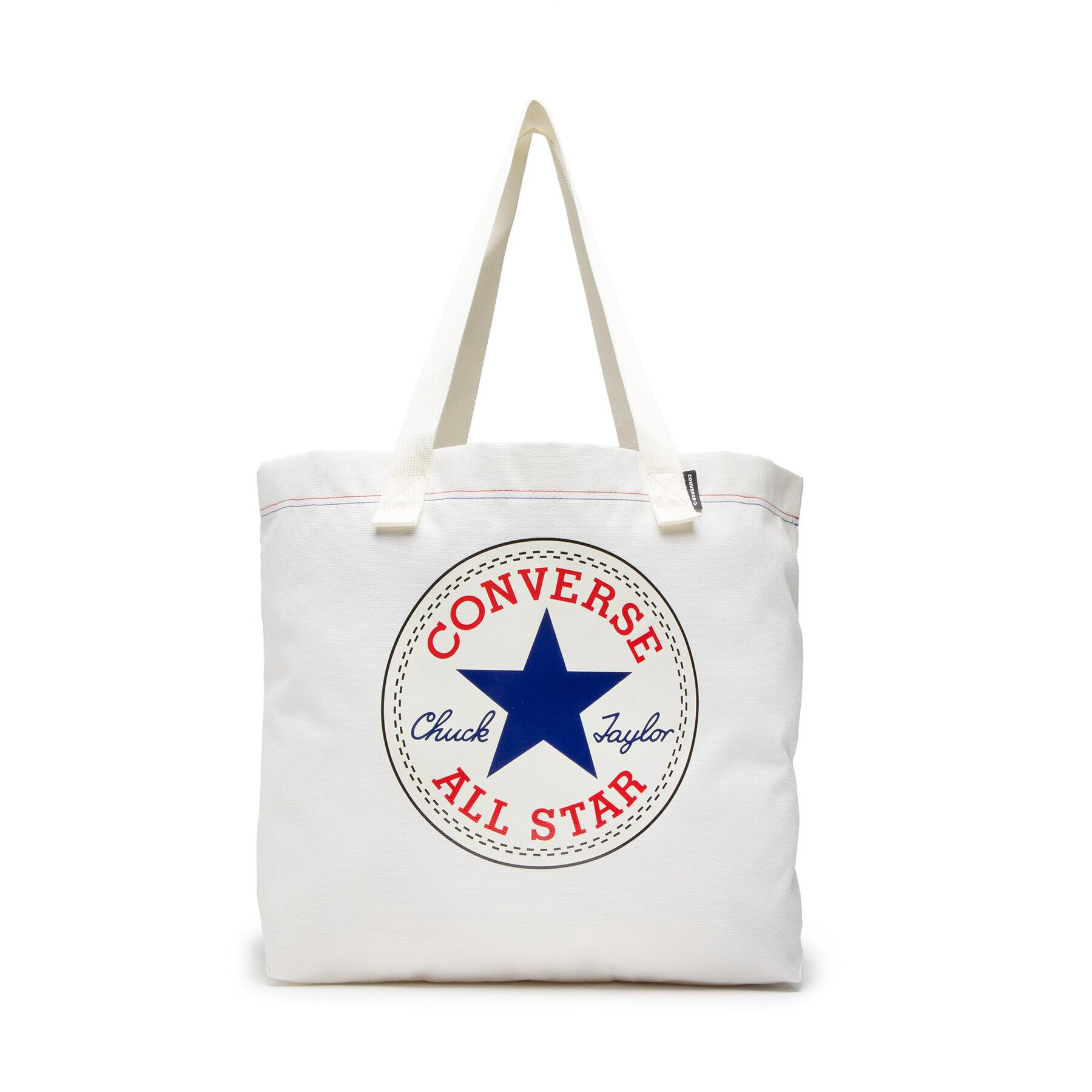 Converse Дамска чанта 10023817-A01 Бял - Pepit.bg