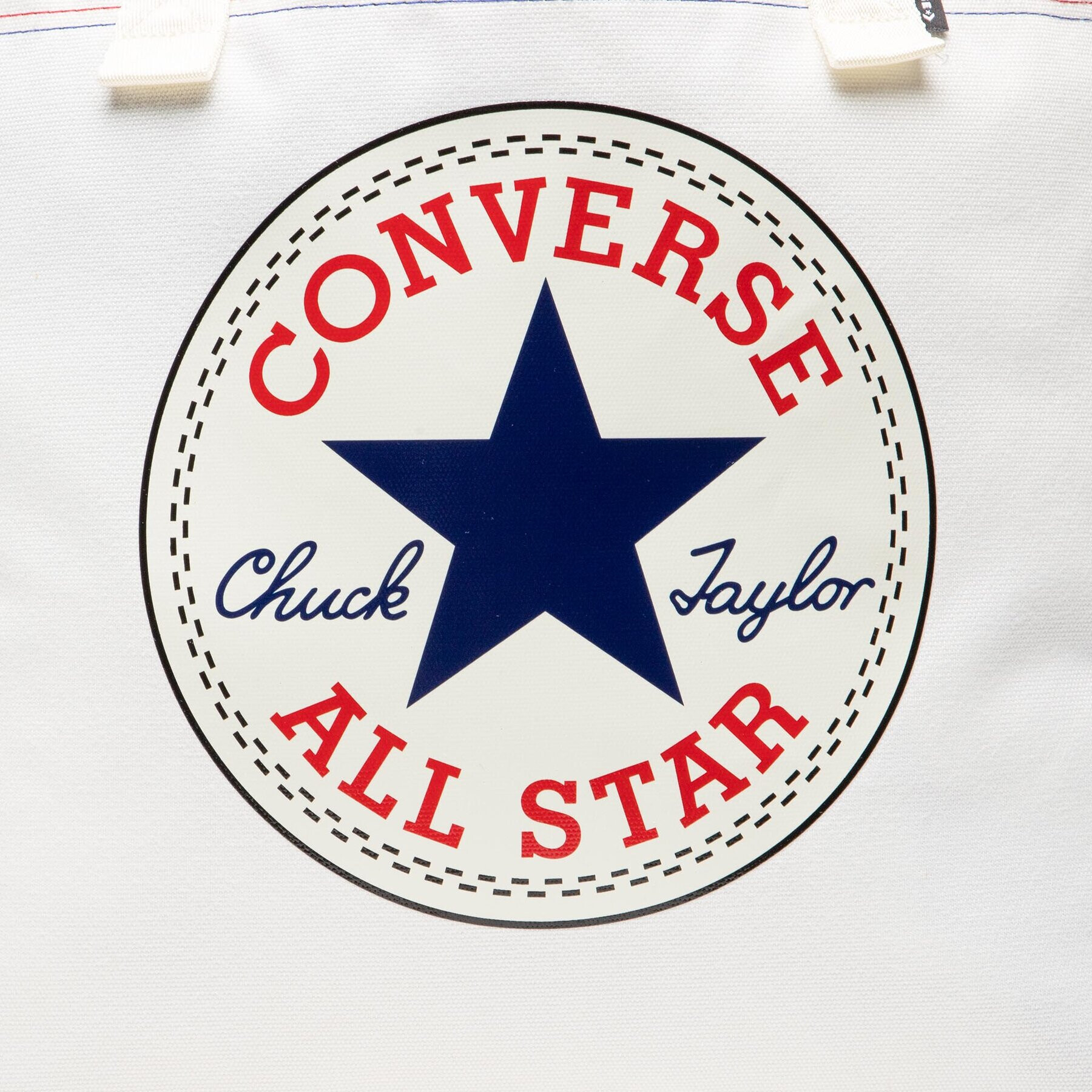 Converse Дамска чанта 10023817-A01 Бял - Pepit.bg