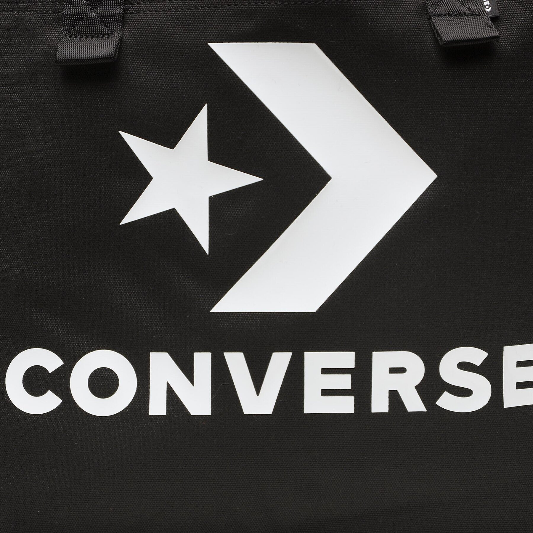Converse Дамска чанта 10024675-A01 Черен - Pepit.bg