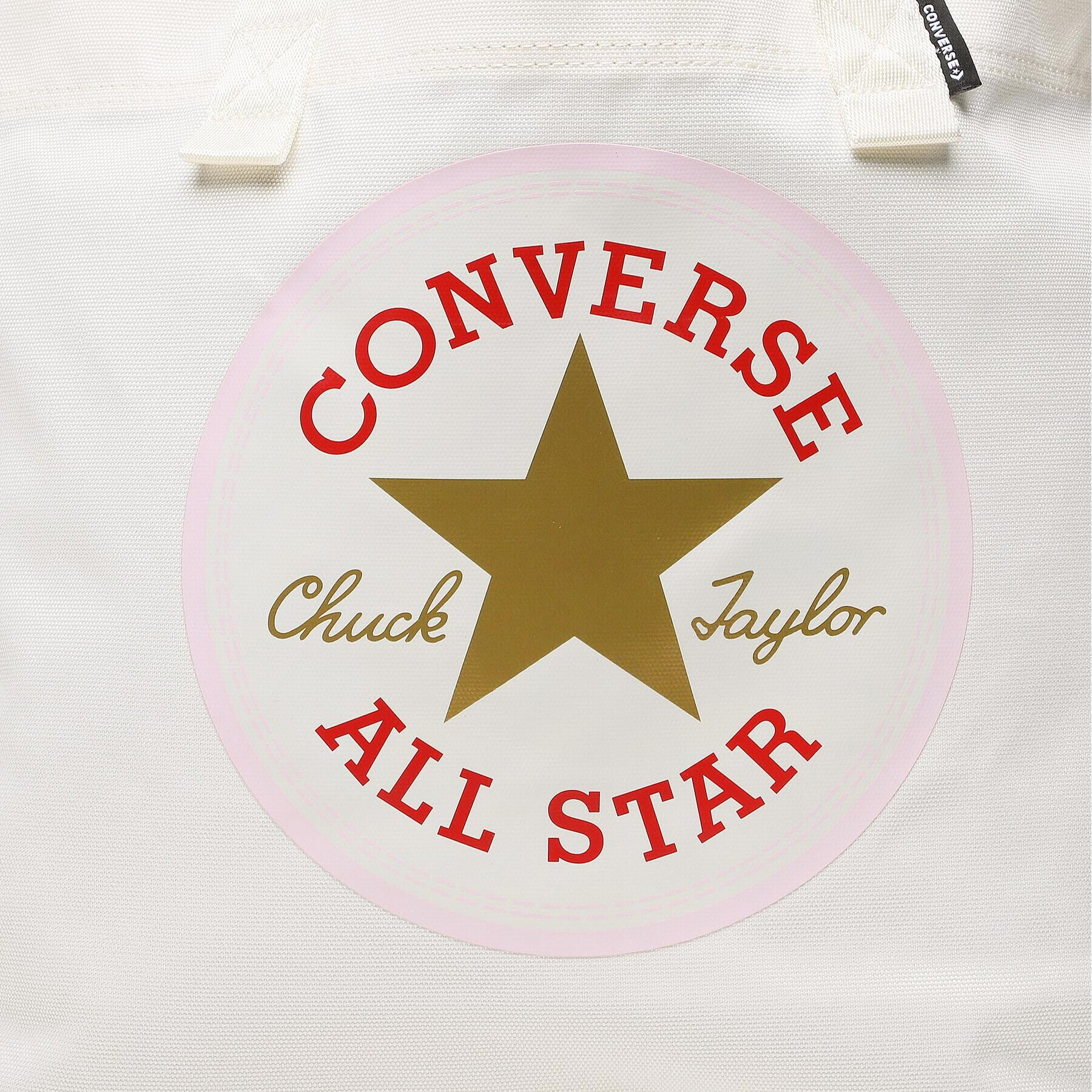Converse Дамска чанта 10025491-A01 Бежов - Pepit.bg
