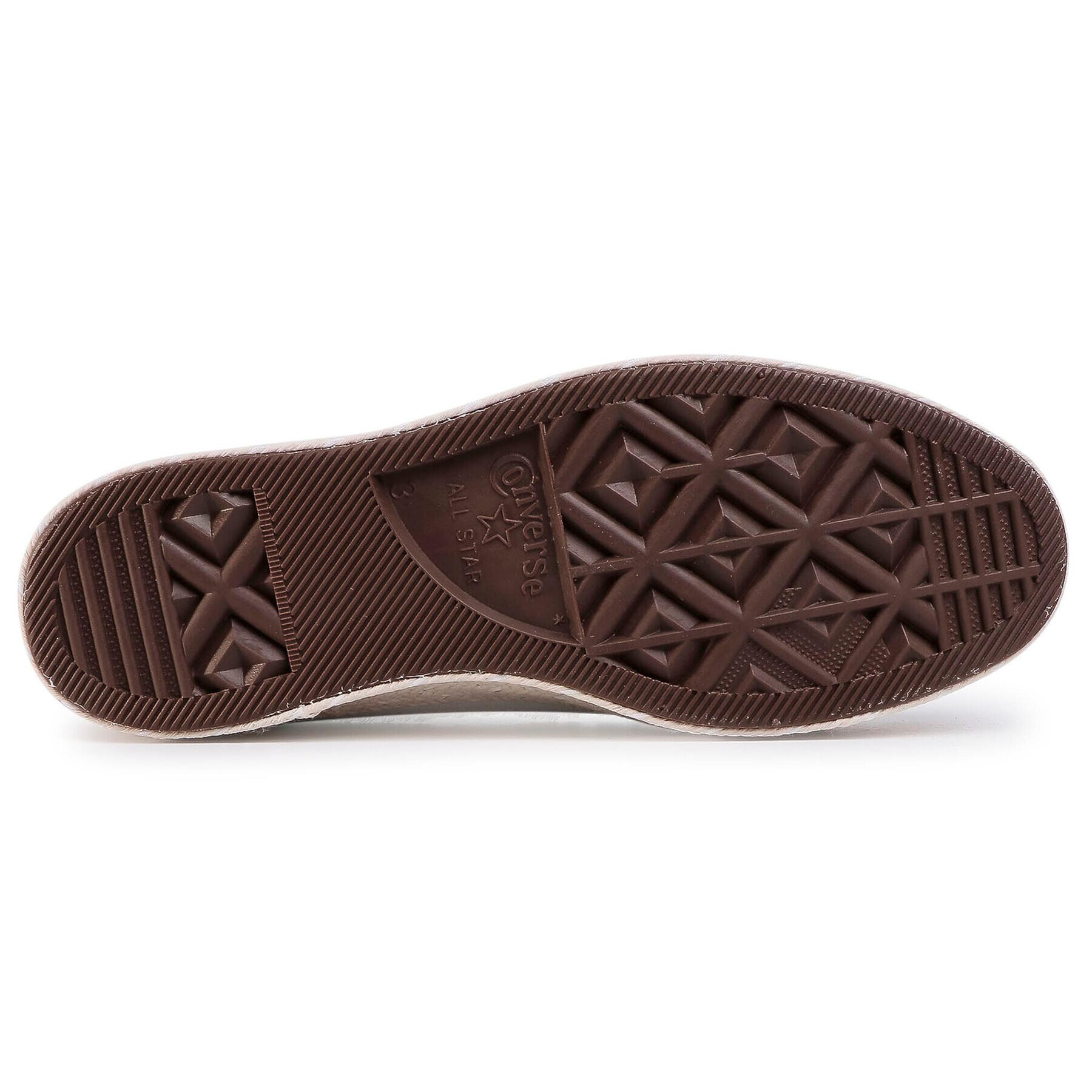 Converse Еспадрили Ctas Espadrille Ox 567686C Бял - Pepit.bg