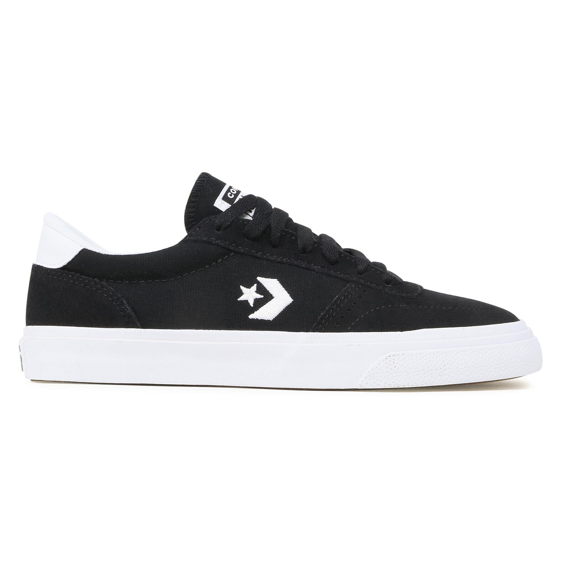 Converse Гуменки Boulevard Ox 170082C Черен - Pepit.bg