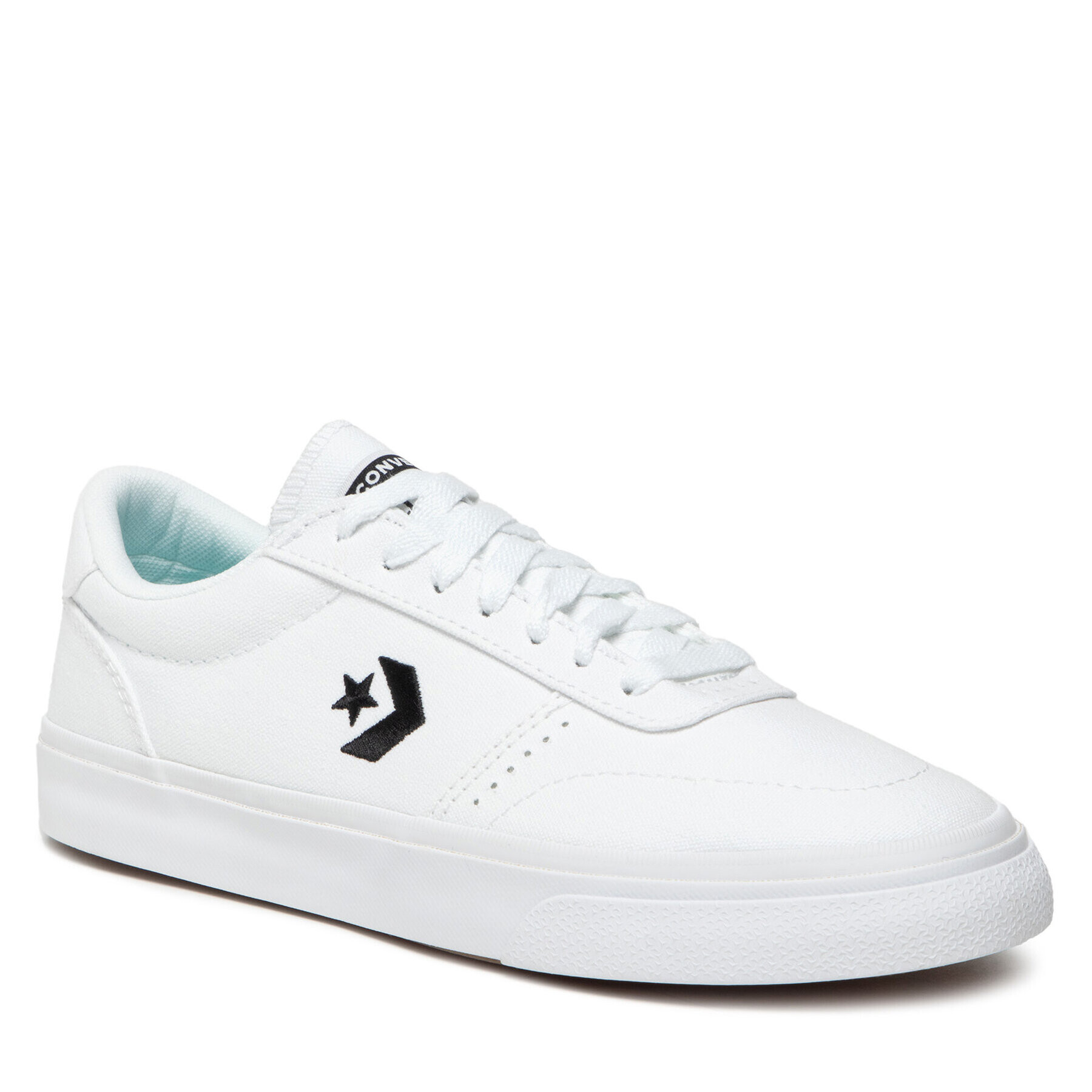 Converse Гуменки Boulevard Ox 171705C Бял - Pepit.bg