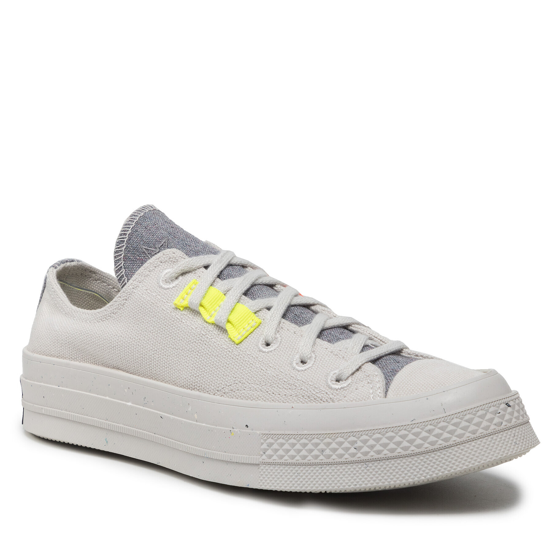 Converse Гуменки Chuck 70 Ox 168618C Сив - Pepit.bg