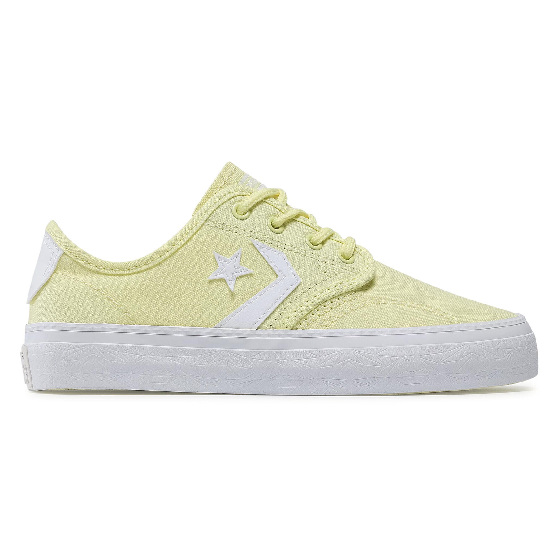 Converse Гуменки Cons Zakim Ox 157329C Жълт - Pepit.bg