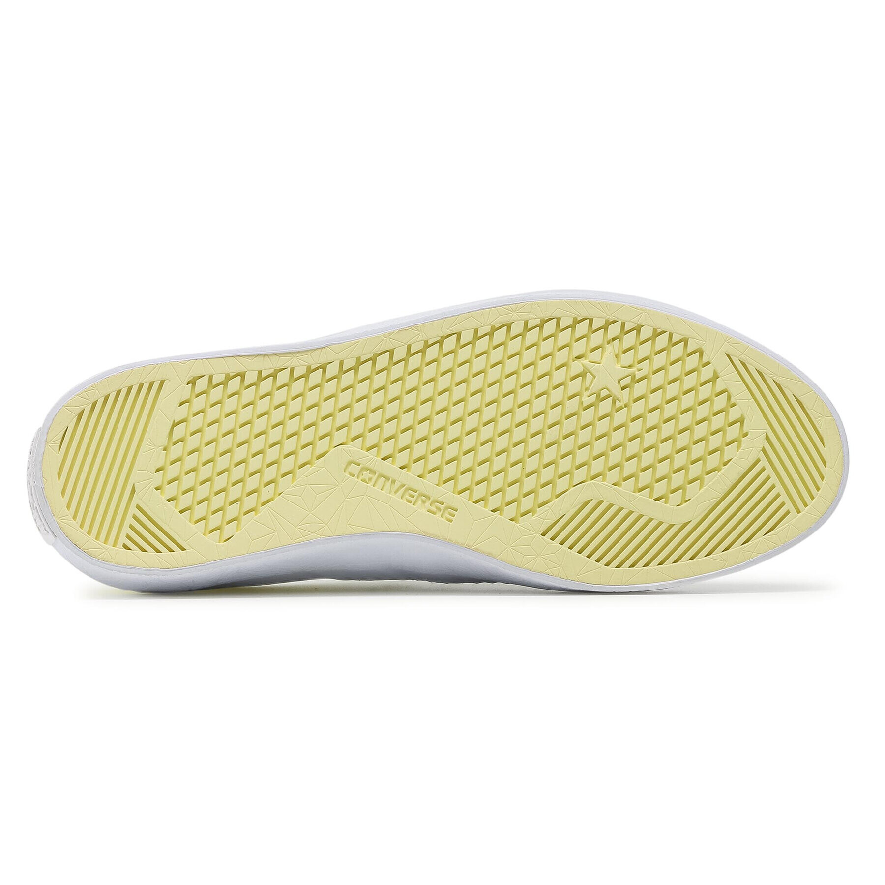 Converse Гуменки Cons Zakim Ox 157329C Жълт - Pepit.bg