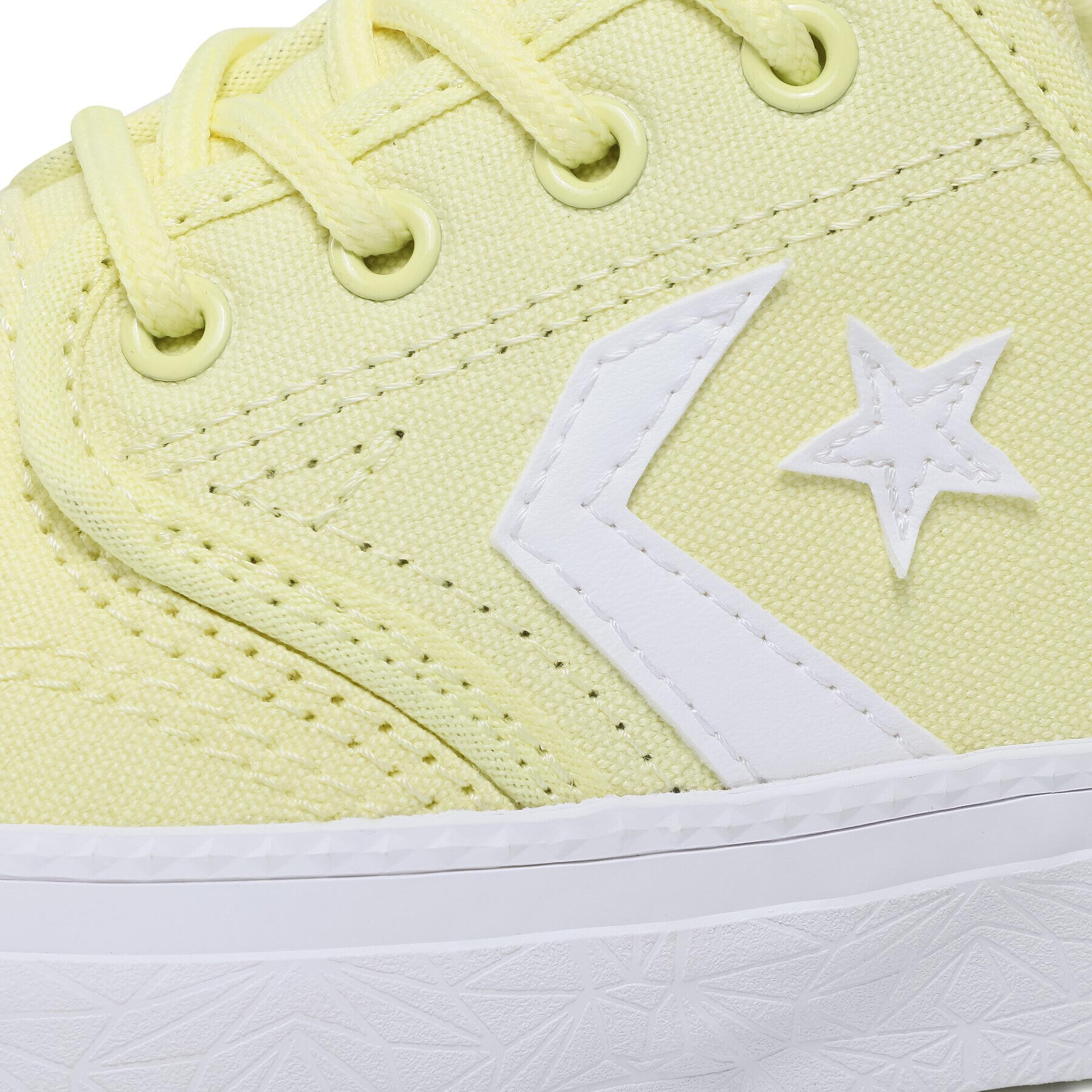 Converse Гуменки Cons Zakim Ox 157329C Жълт - Pepit.bg