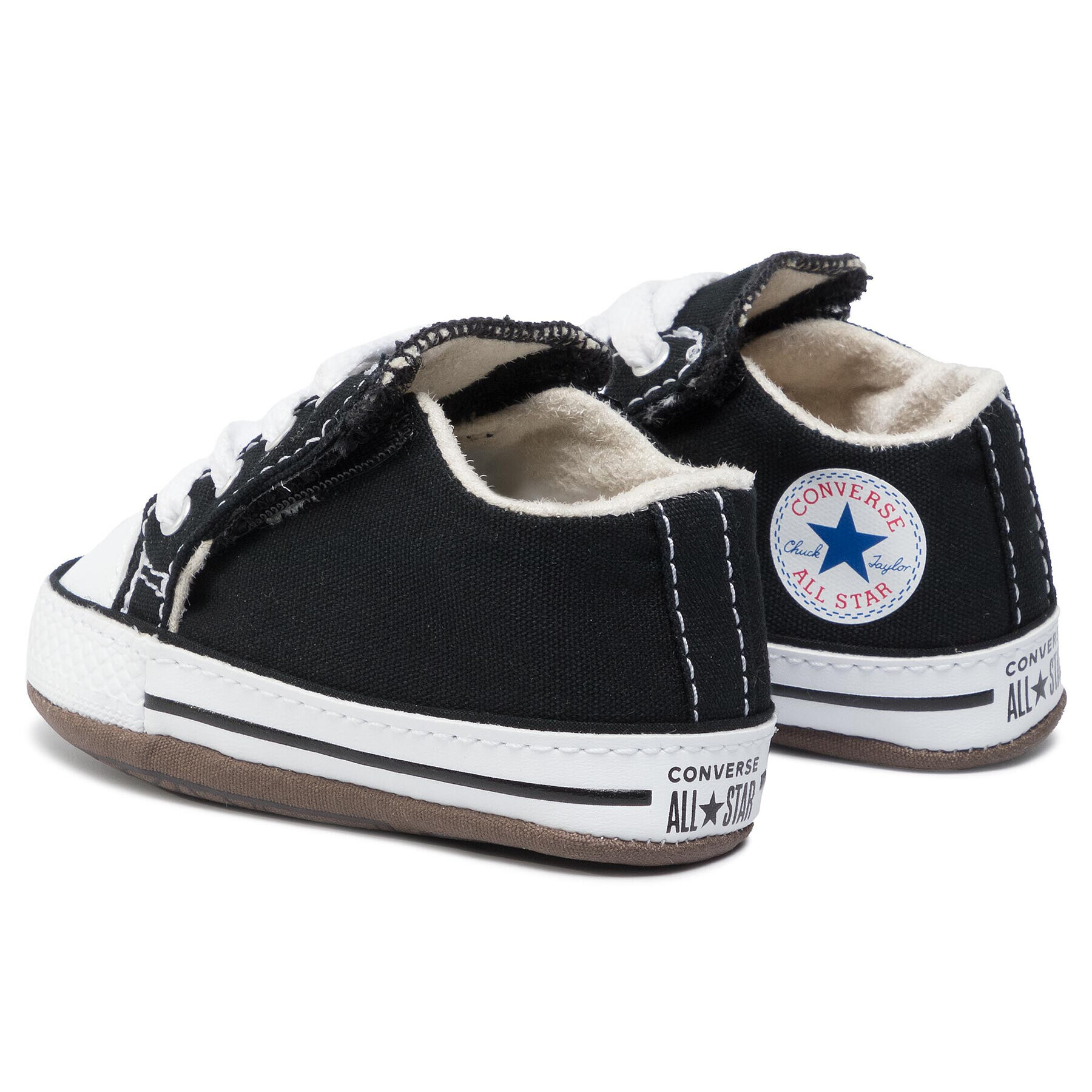Converse Гуменки Ctas Cribster Mid 865156C Черен - Pepit.bg