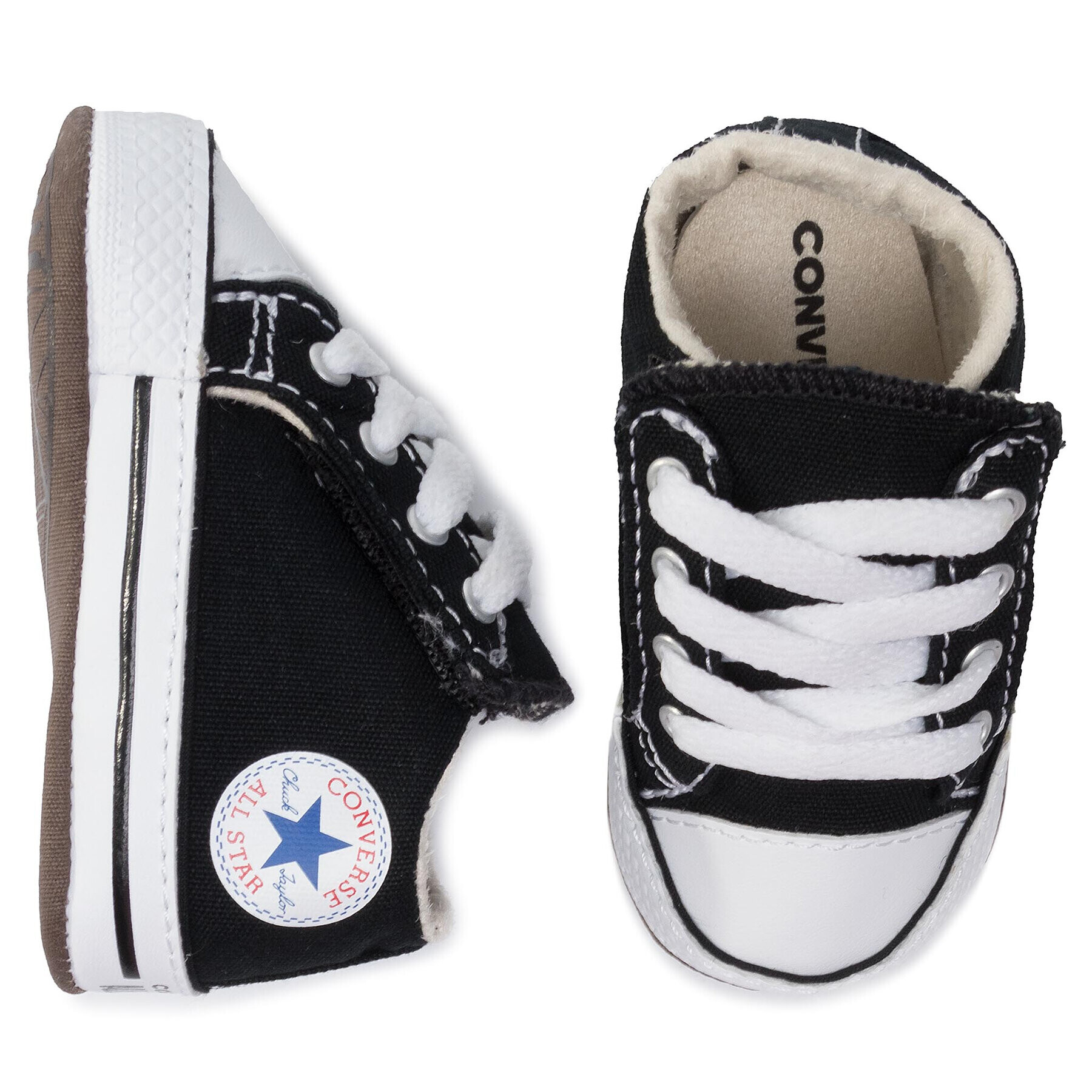 Converse Гуменки Ctas Cribster Mid 865156C Черен - Pepit.bg