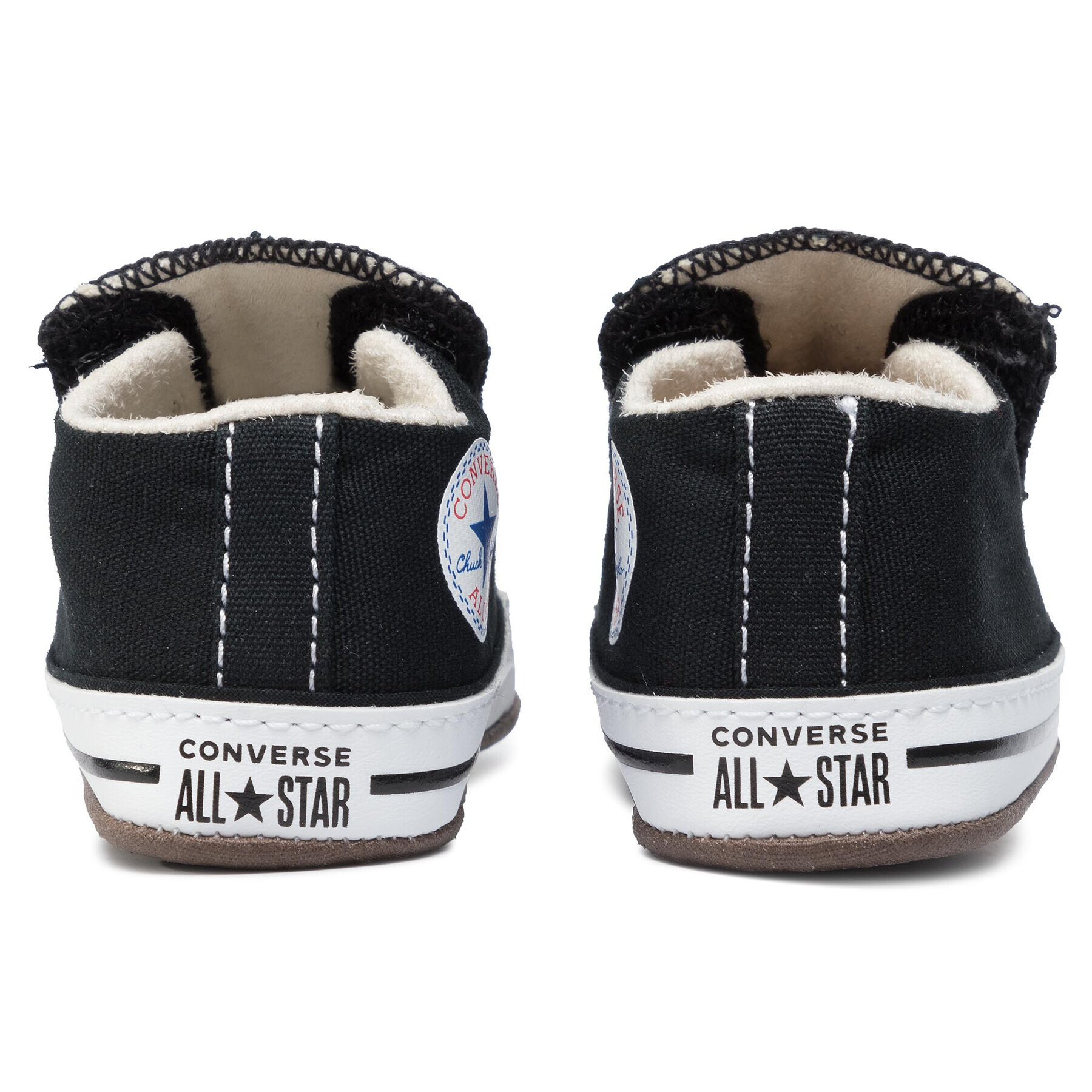 Converse Гуменки Ctas Cribster Mid 865156C Черен - Pepit.bg