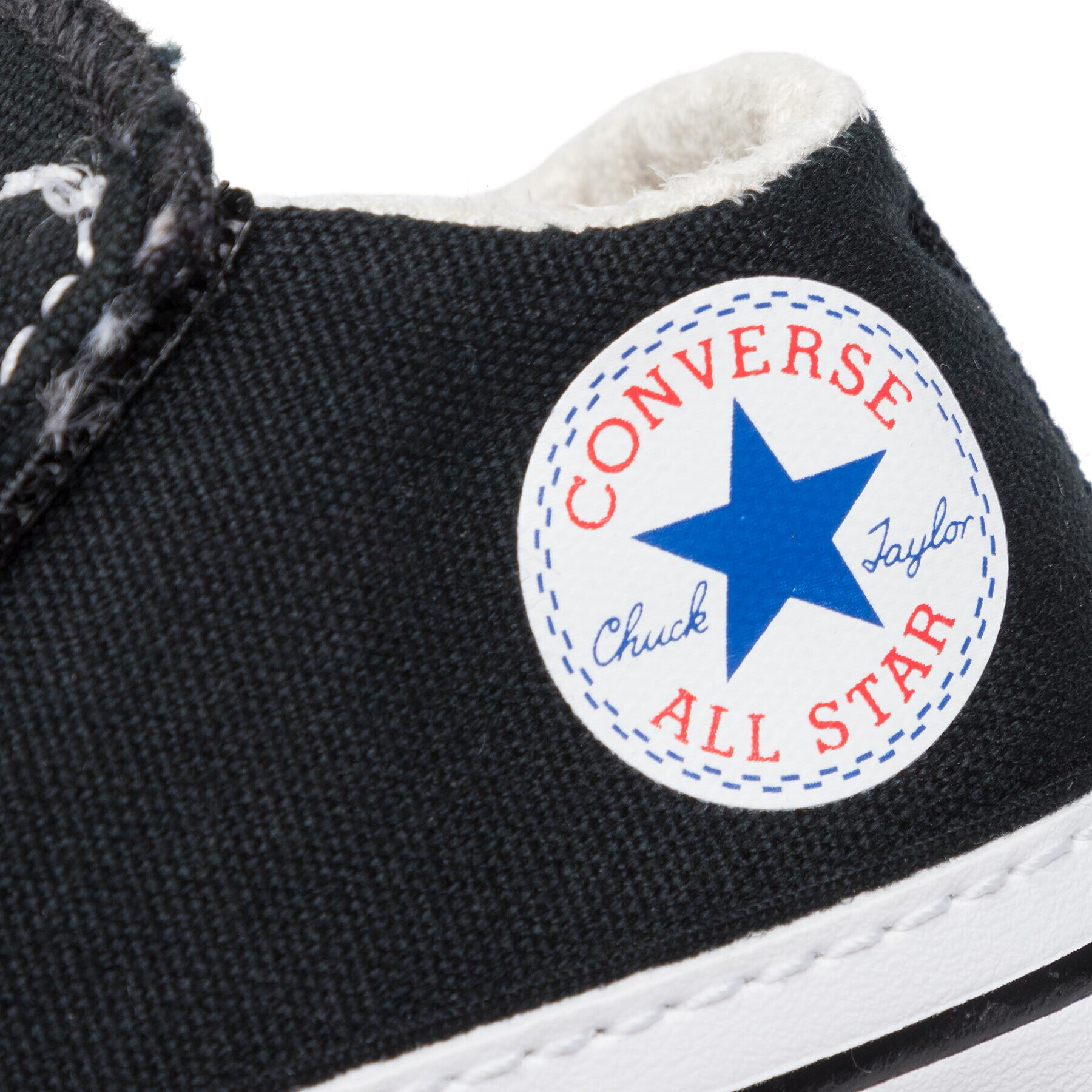 Converse Гуменки Ctas Cribster Mid 865156C Черен - Pepit.bg