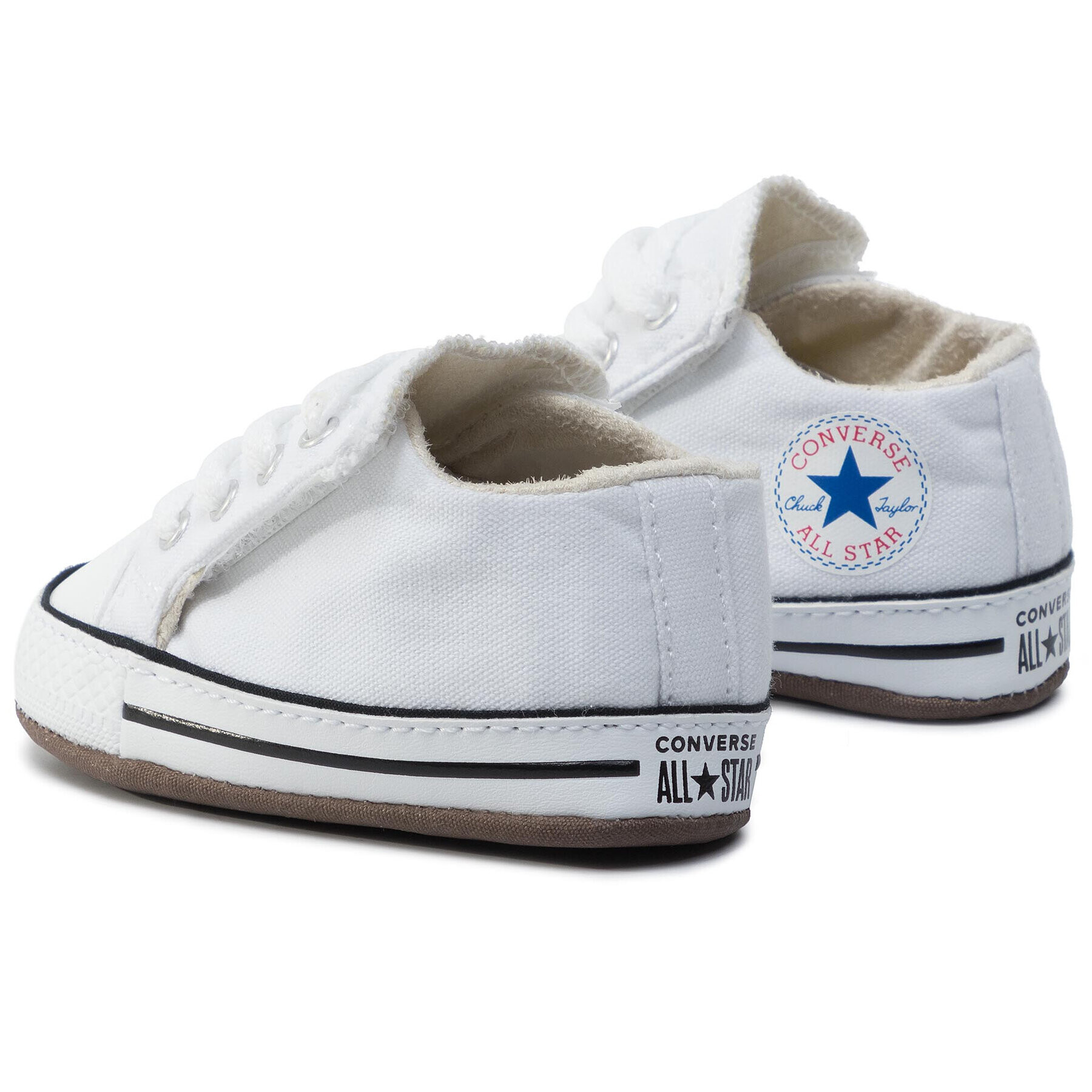 Converse Гуменки Ctas Cribster Mid 865157C Бял - Pepit.bg