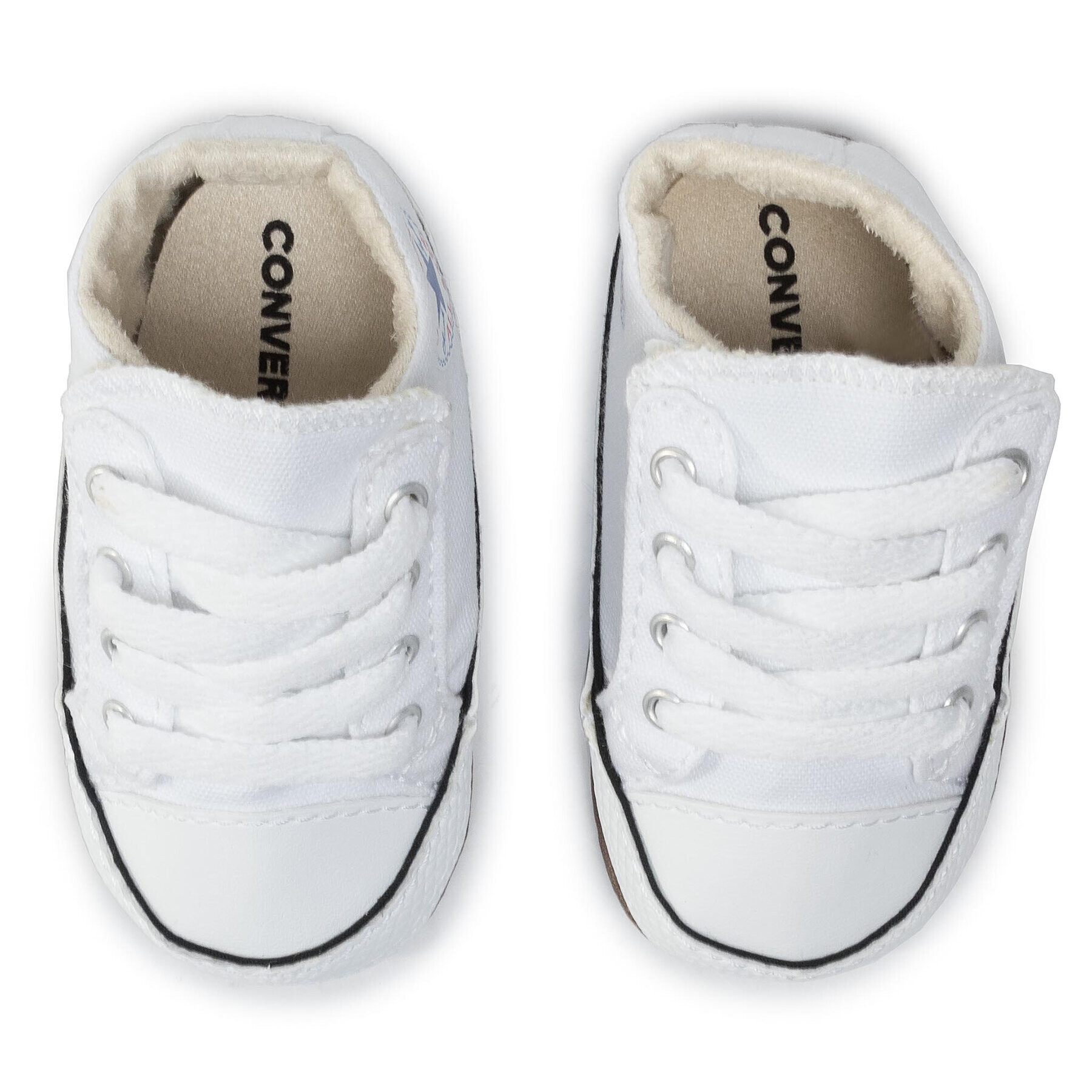 Converse Гуменки Ctas Cribster Mid 865157C Бял - Pepit.bg