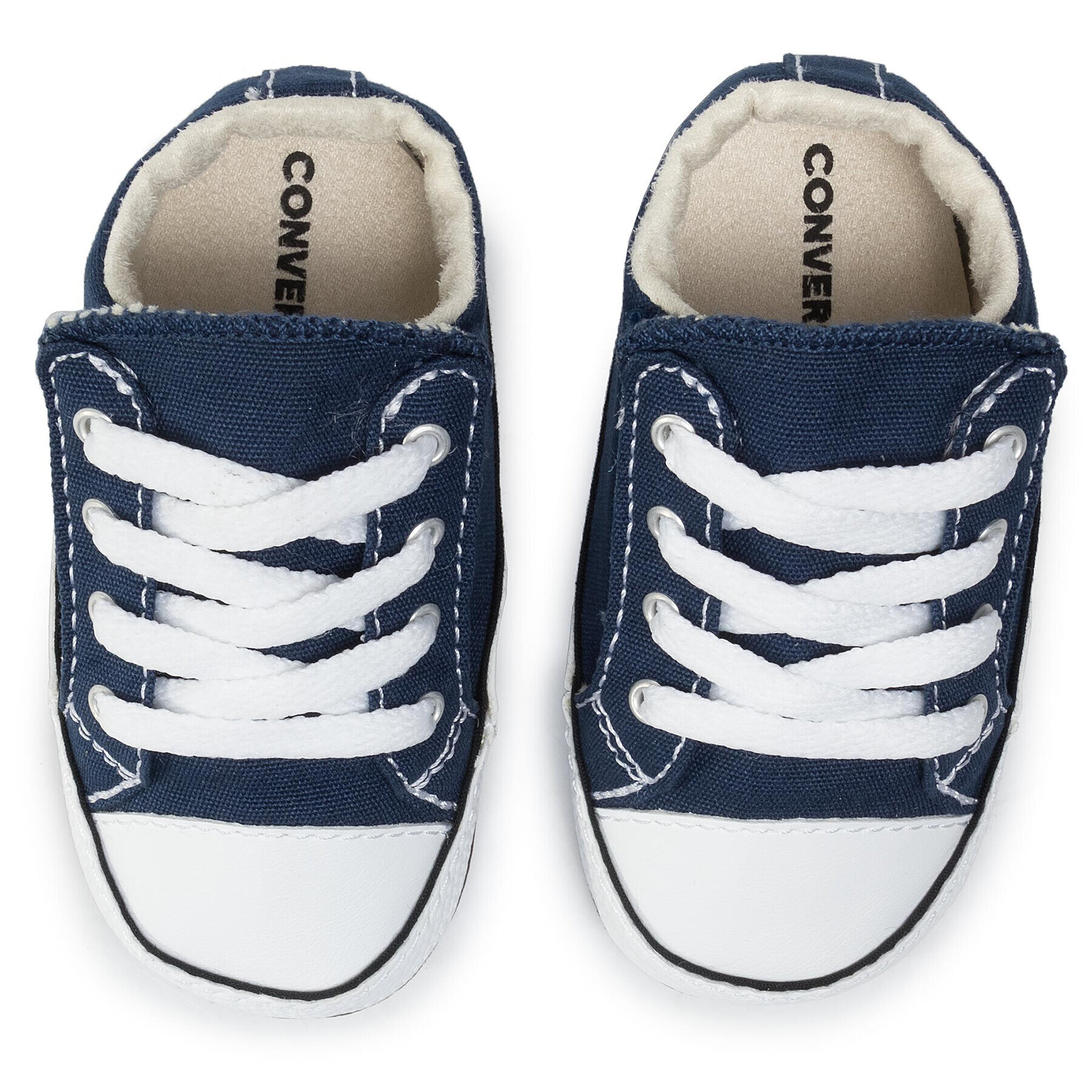 Converse Кецове Ctas Cribster Mid 865158C Тъмносин - Pepit.bg