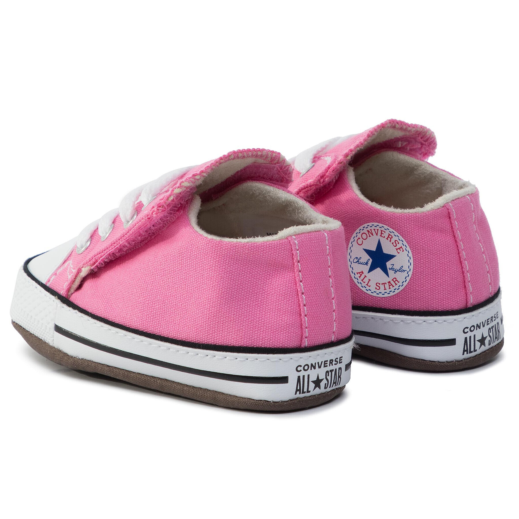 Converse Гуменки Ctas Cribster Mid 865160C Розов - Pepit.bg