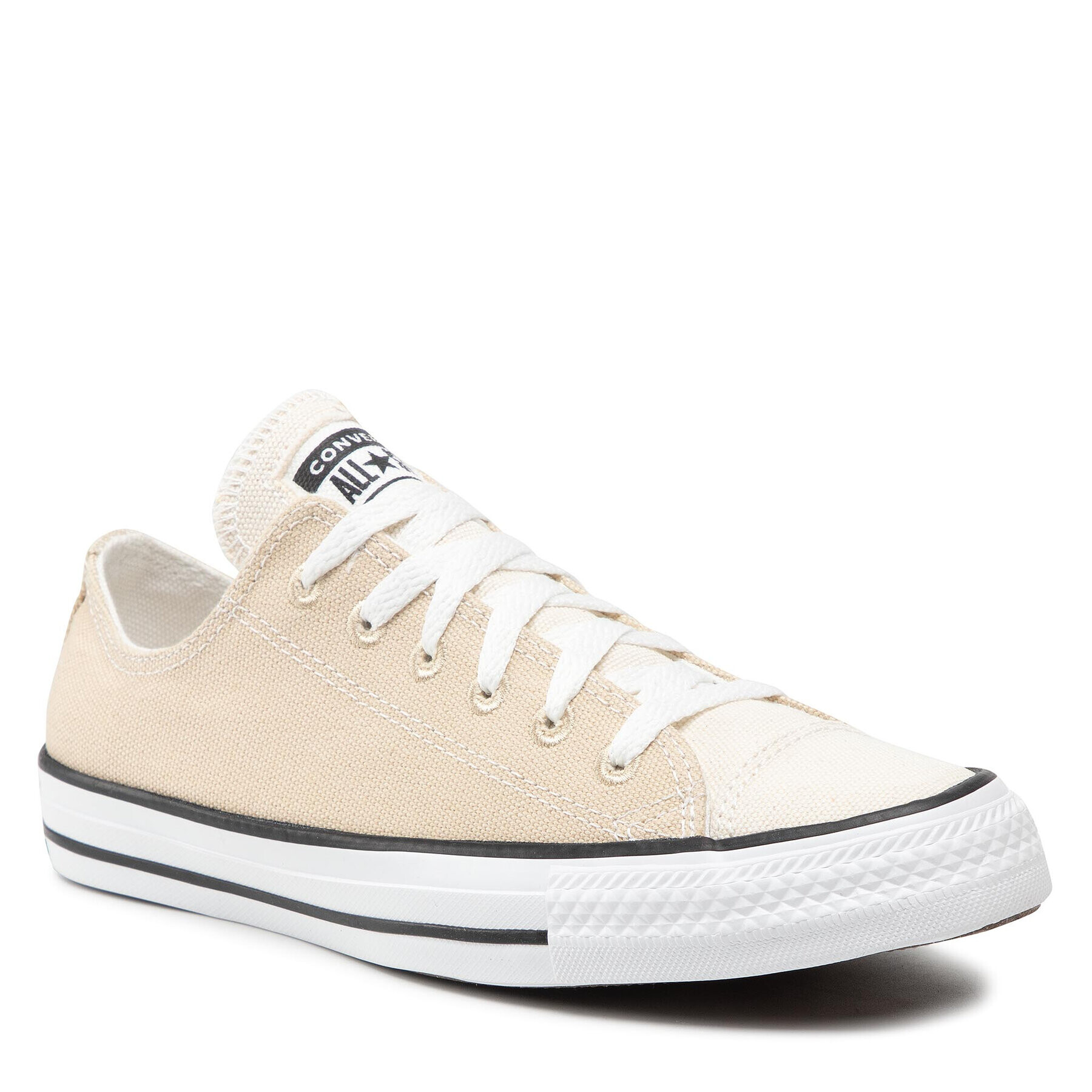 Converse Гуменки Ctas Ox 167646C Бежов - Pepit.bg