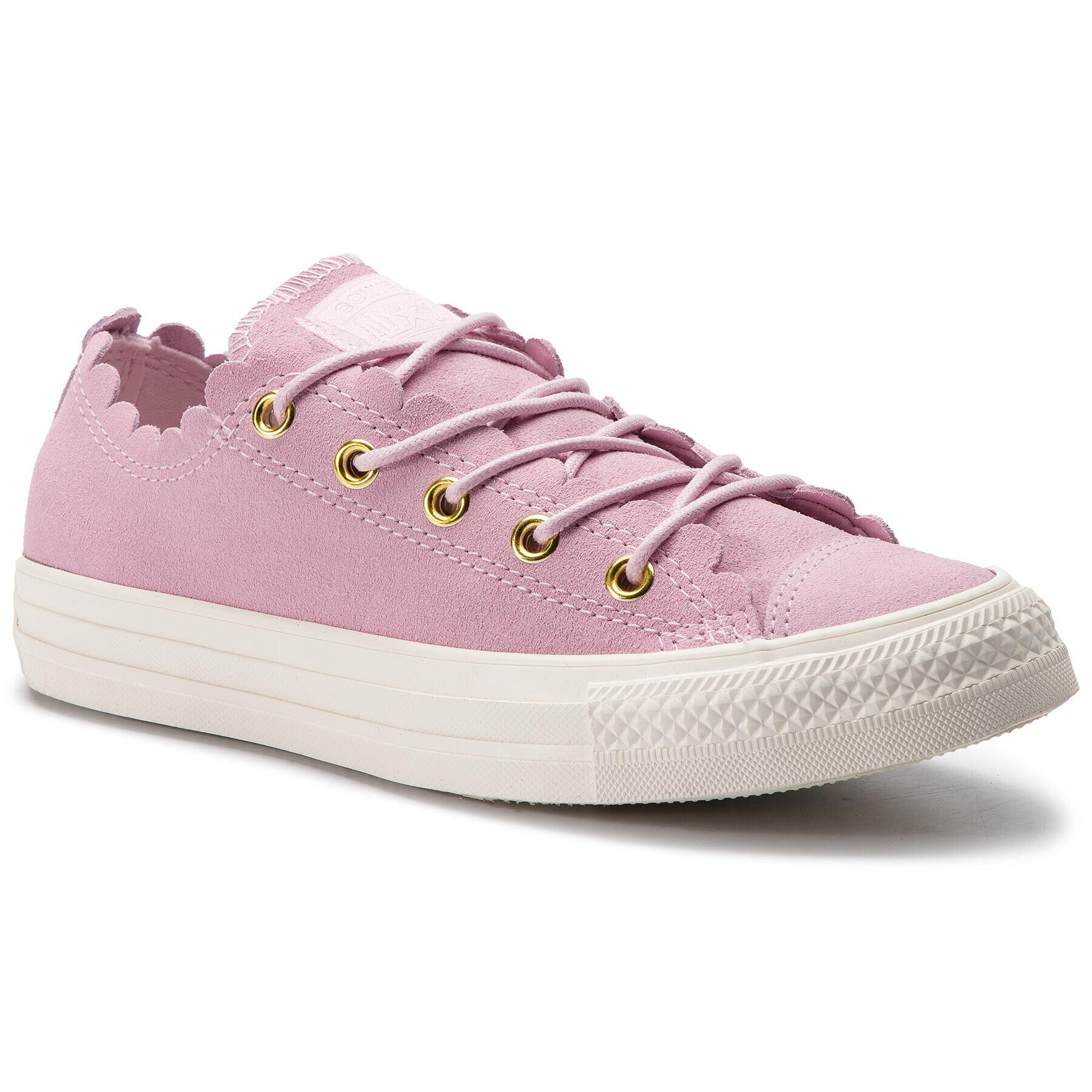 Converse Гуменки Ctas Ox 563416C Розов - Pepit.bg