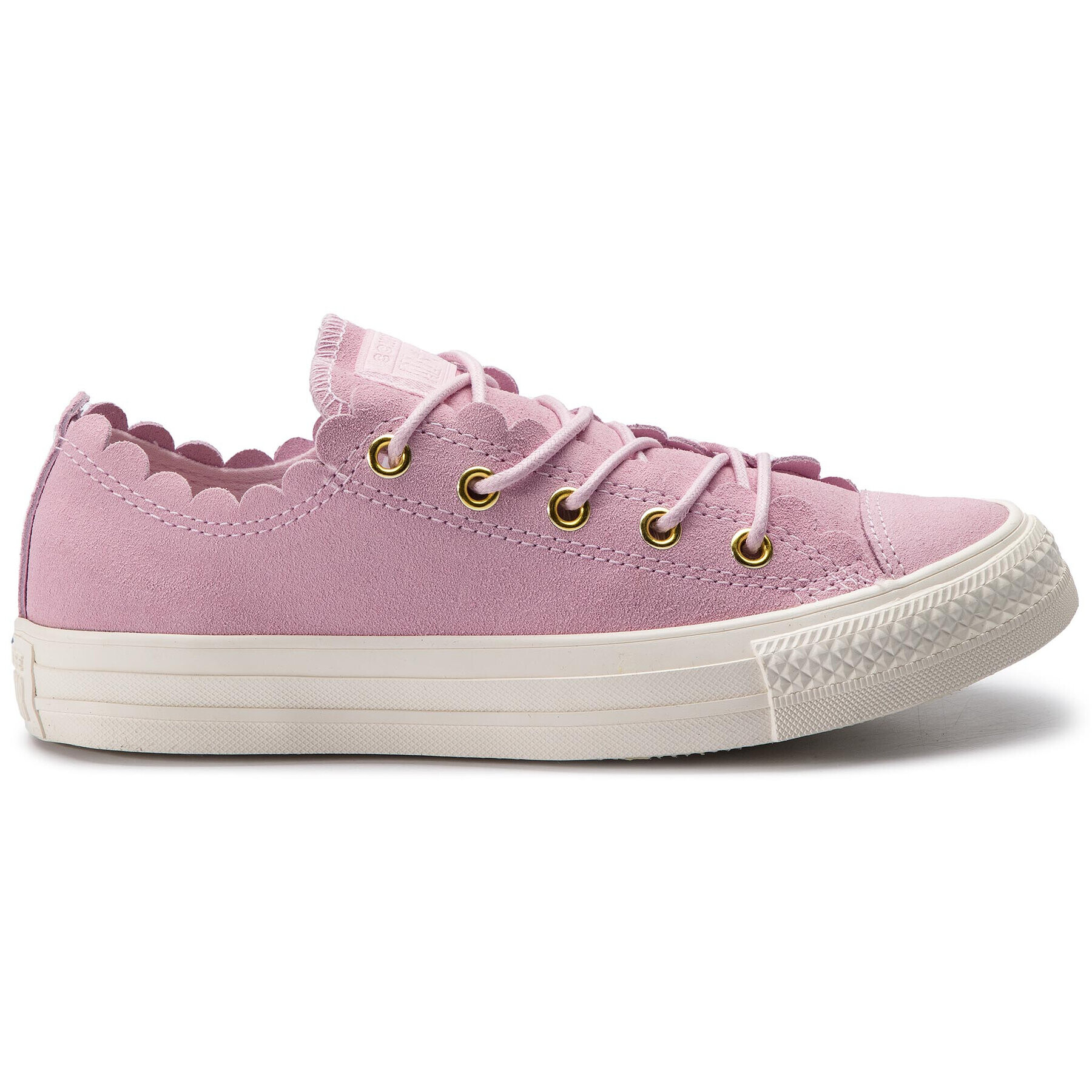 Converse Гуменки Ctas Ox 563416C Розов - Pepit.bg