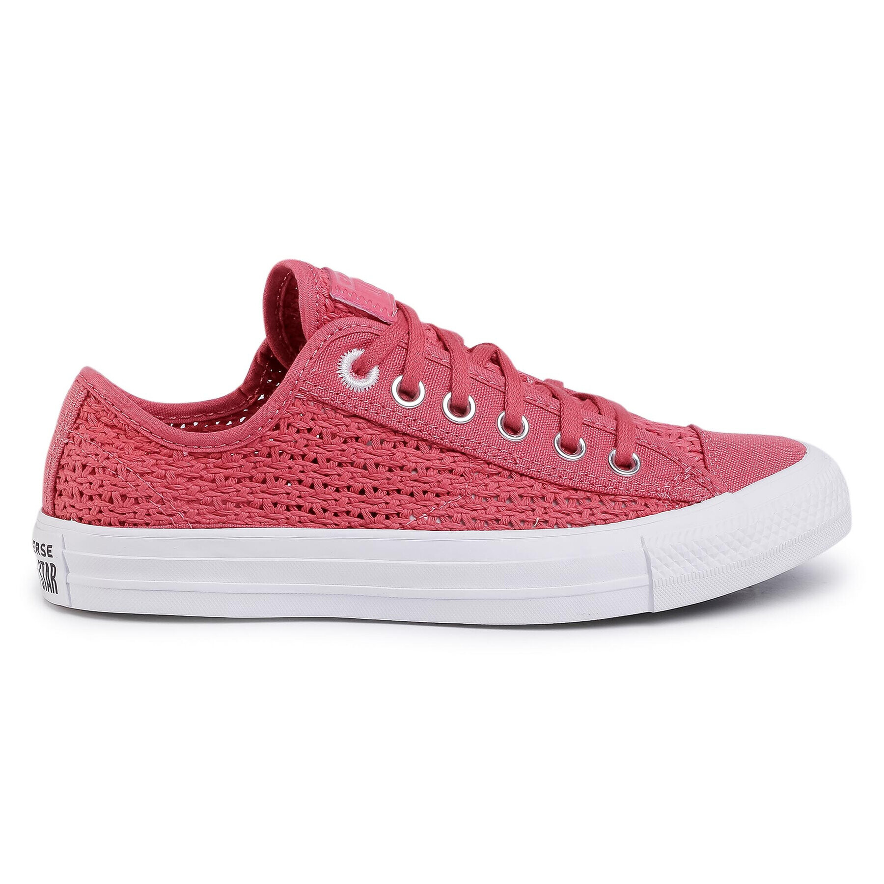 Converse Гуменки Ctas Ox 567656C Розов - Pepit.bg