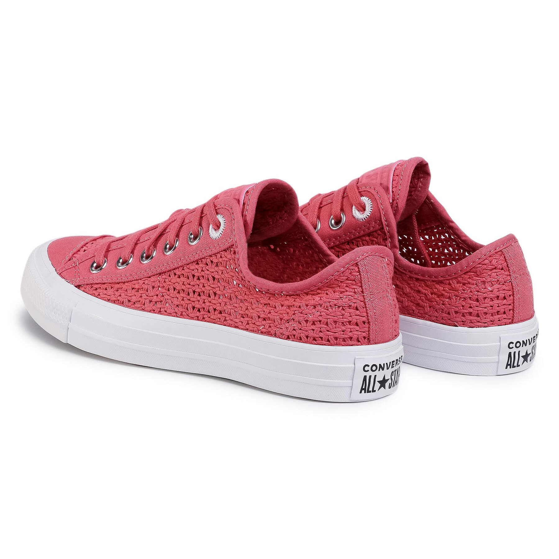 Converse Гуменки Ctas Ox 567656C Розов - Pepit.bg