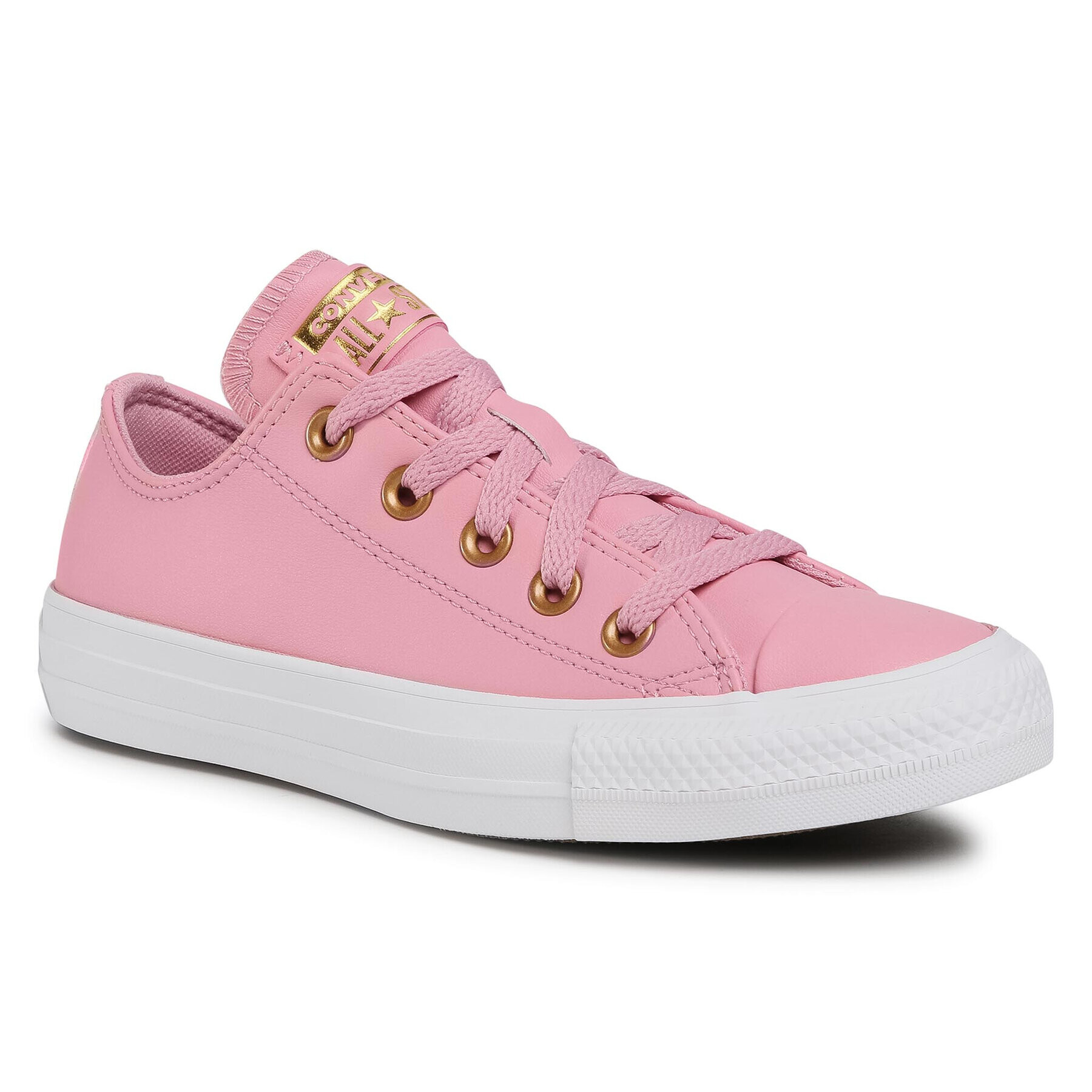 Converse Гуменки Ctas Ox 568661C Розов - Pepit.bg